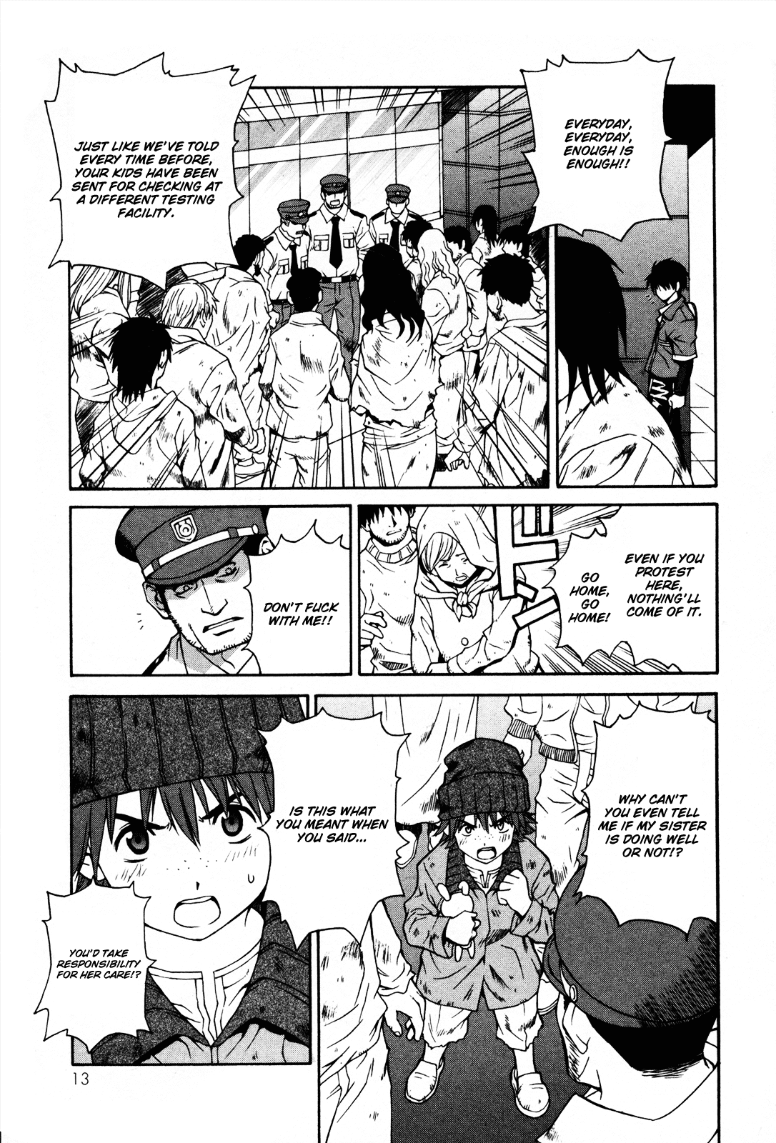 Verdant Lord Vol. 1 Ch. 1 第15页