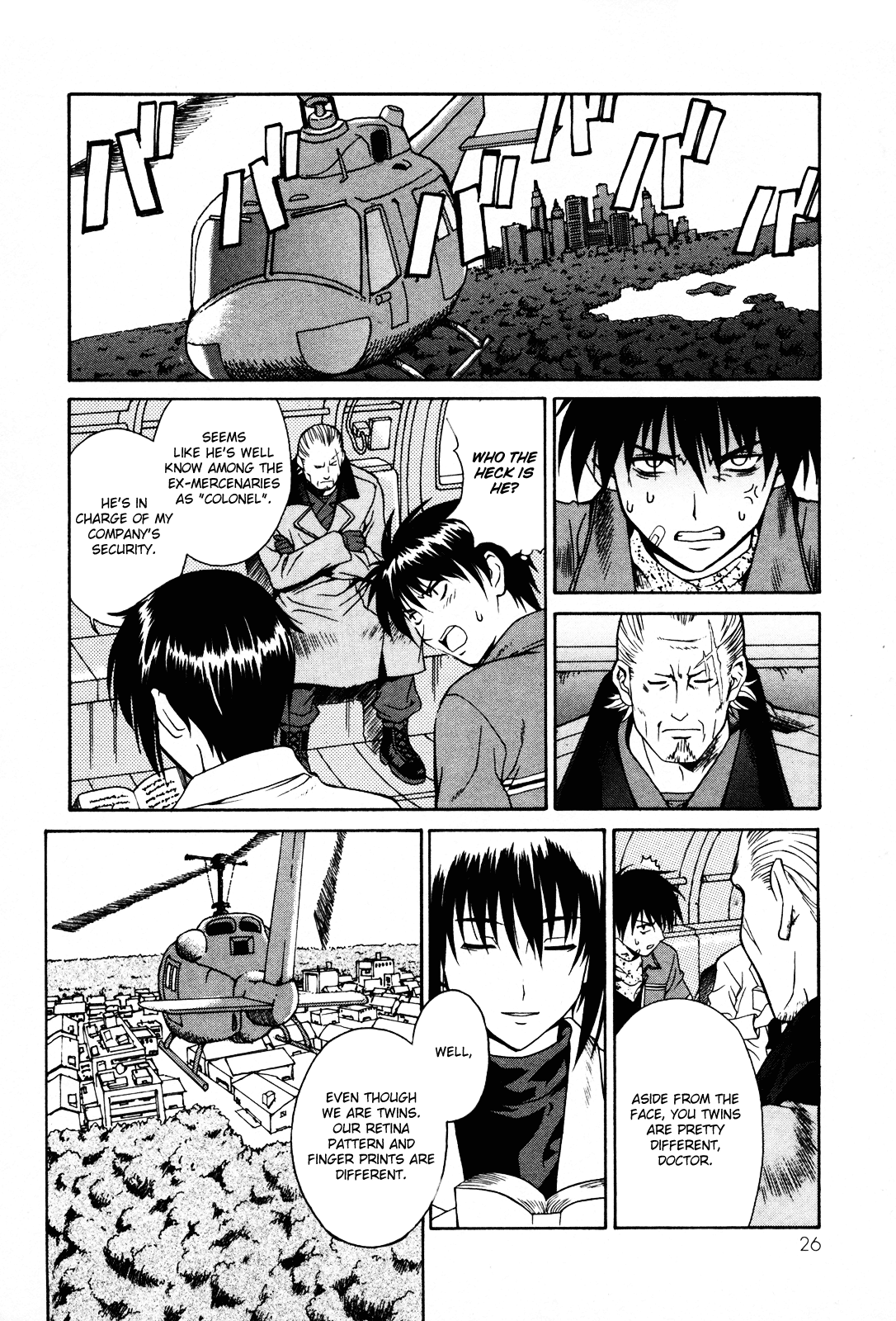 Verdant Lord Vol. 1 Ch. 1 第28页