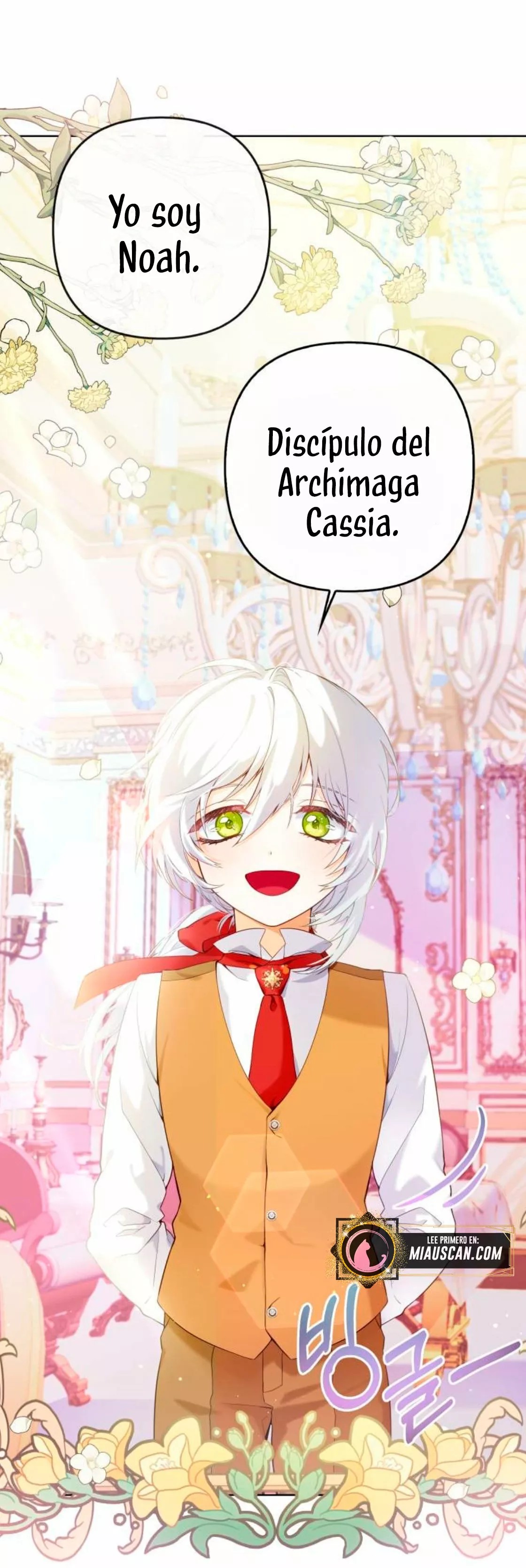 Say the spell, Rose! Vol. 1 Ch. 1 第39页