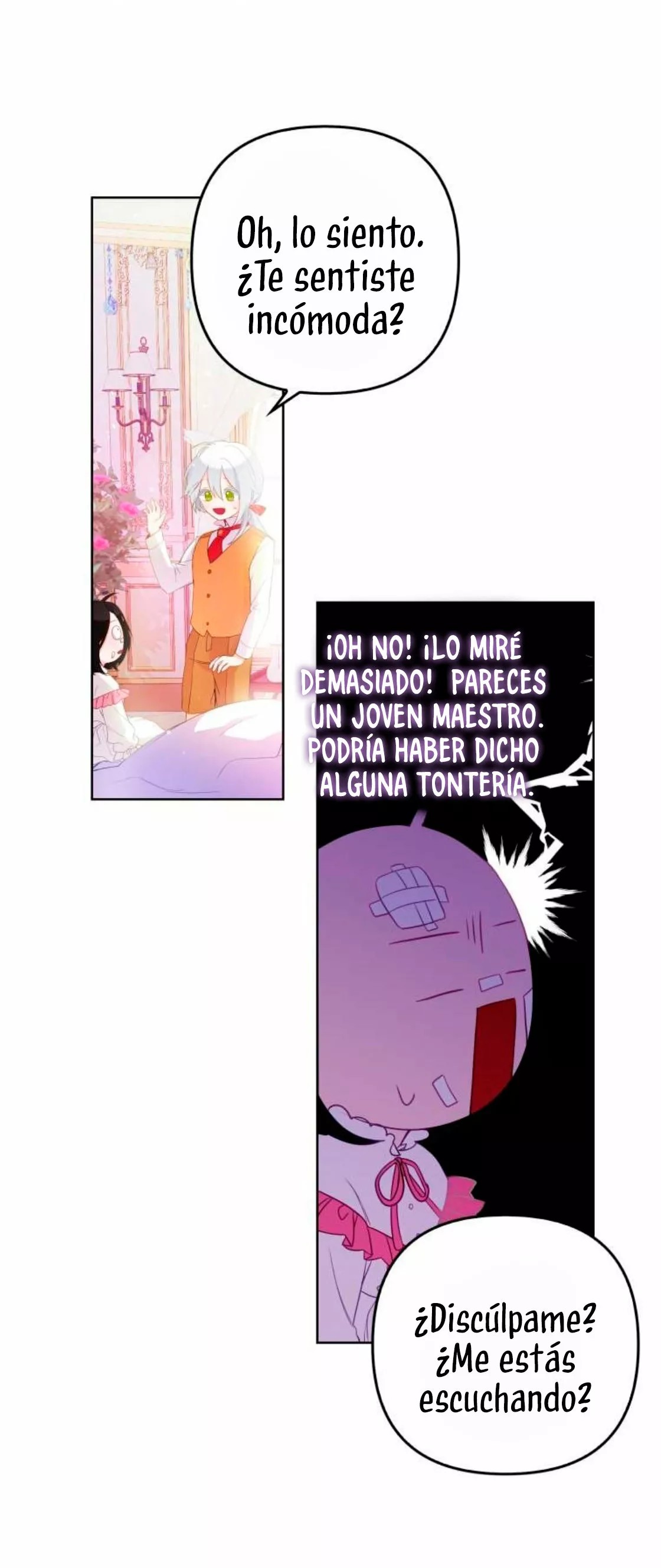 Say the spell, Rose! Vol. 1 Ch. 1 第45页