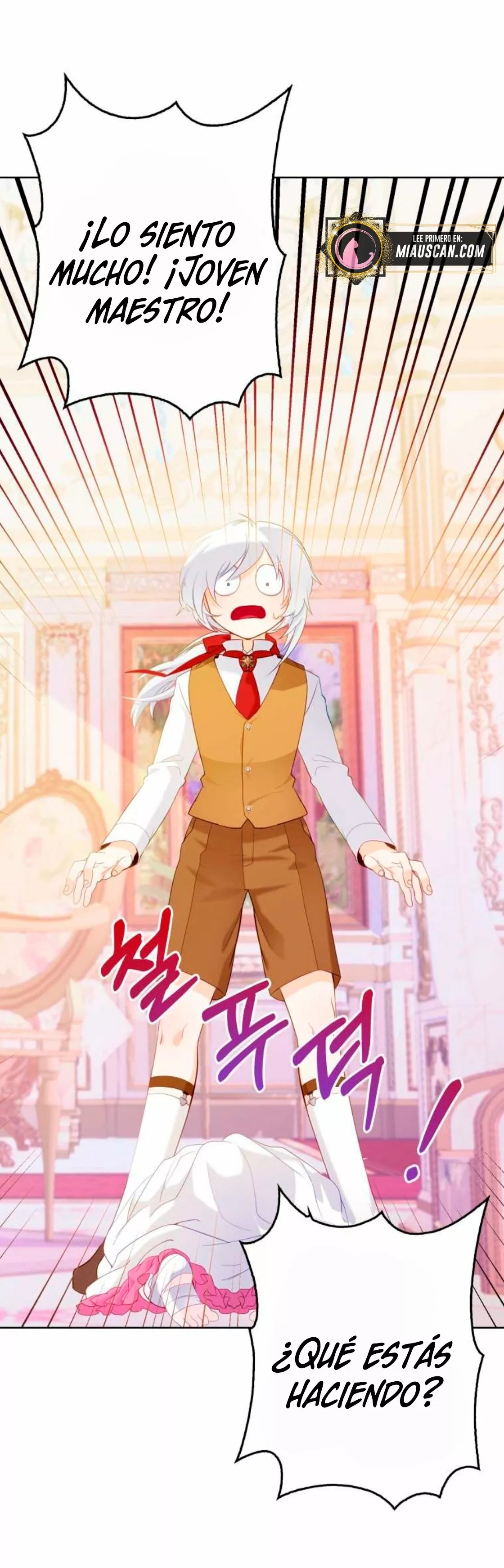 Say the spell, Rose! Vol. 1 Ch. 1 第46页