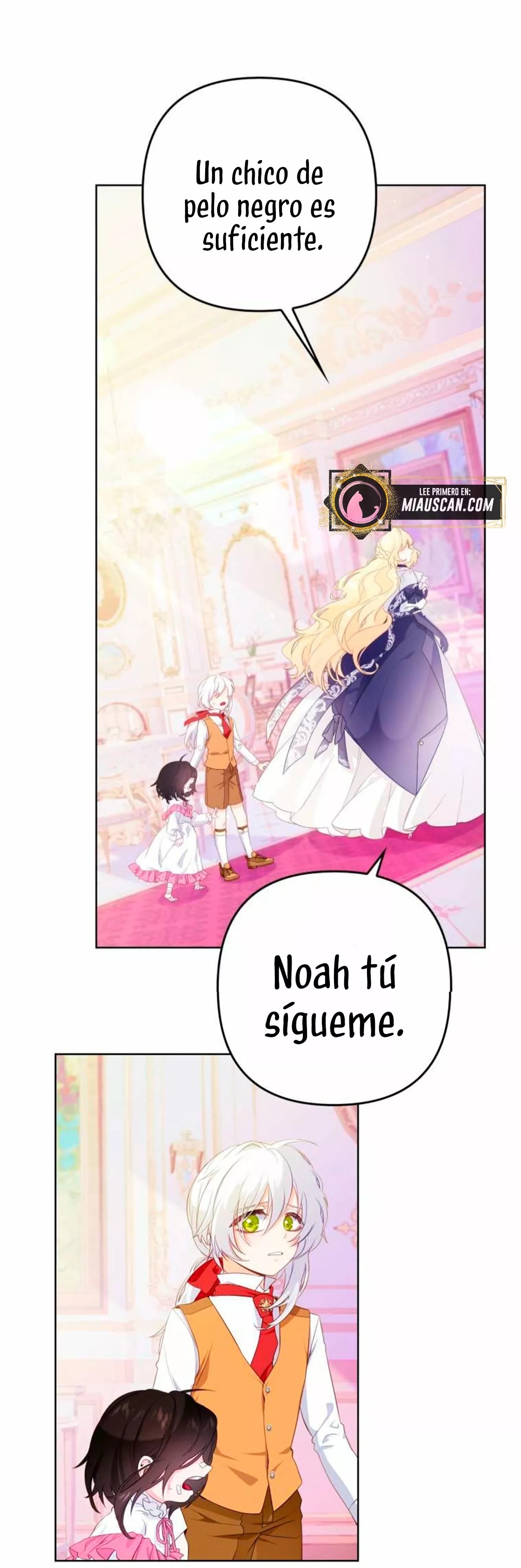 Say the spell, Rose! Vol. 1 Ch. 1 第64页