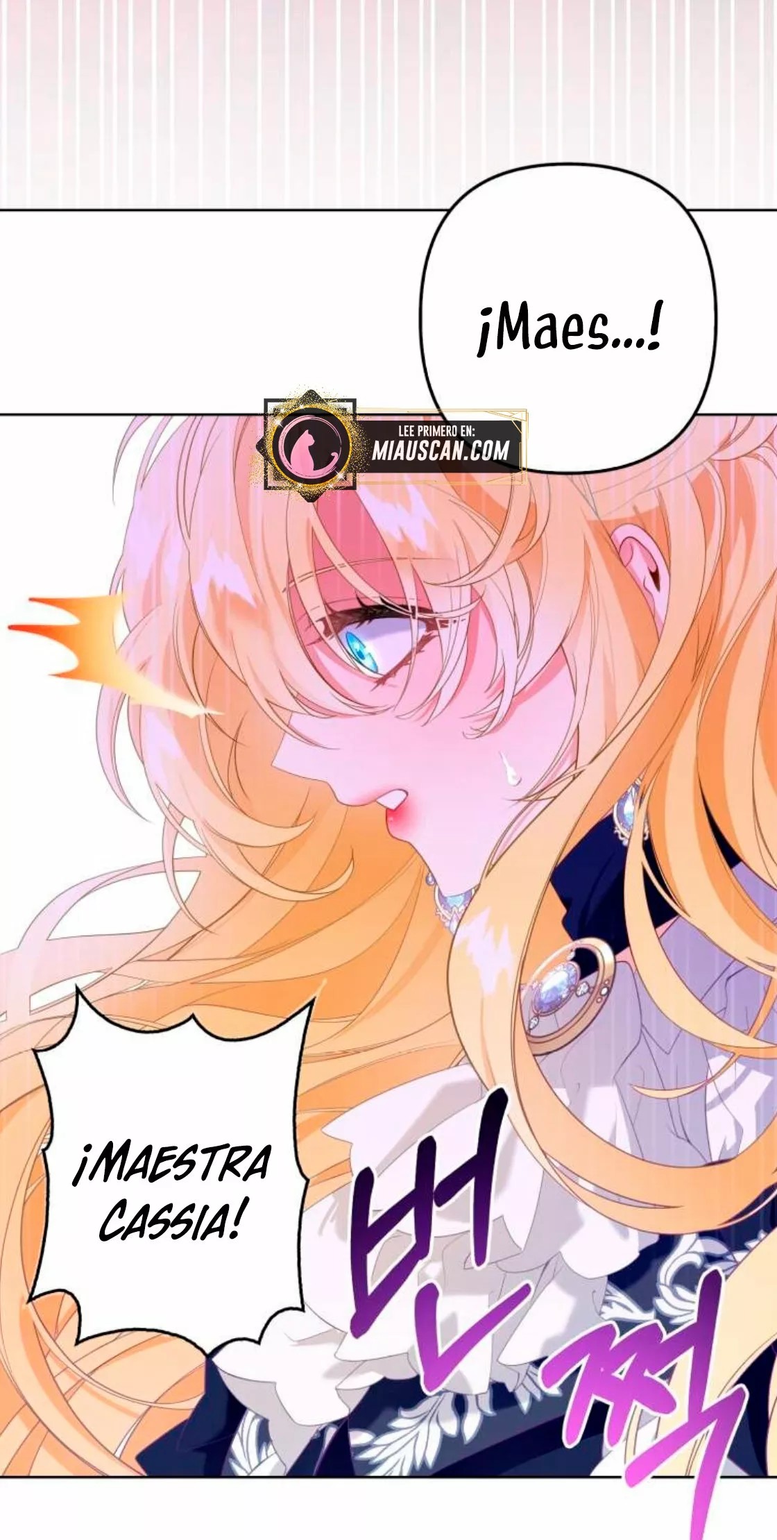 Say the spell, Rose! Vol. 1 Ch. 1 第84页