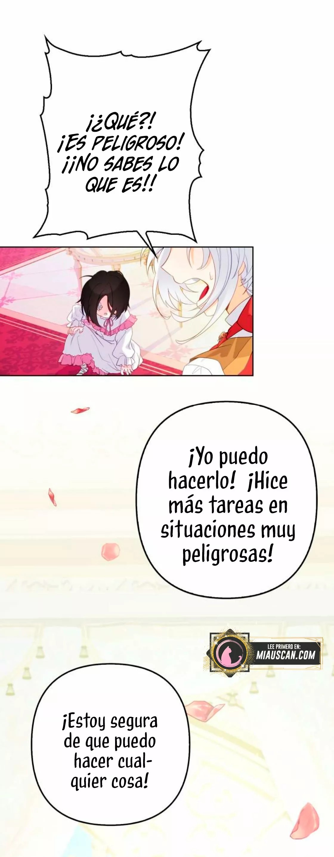 Say the spell, Rose! Vol. 1 Ch. 1 第90页