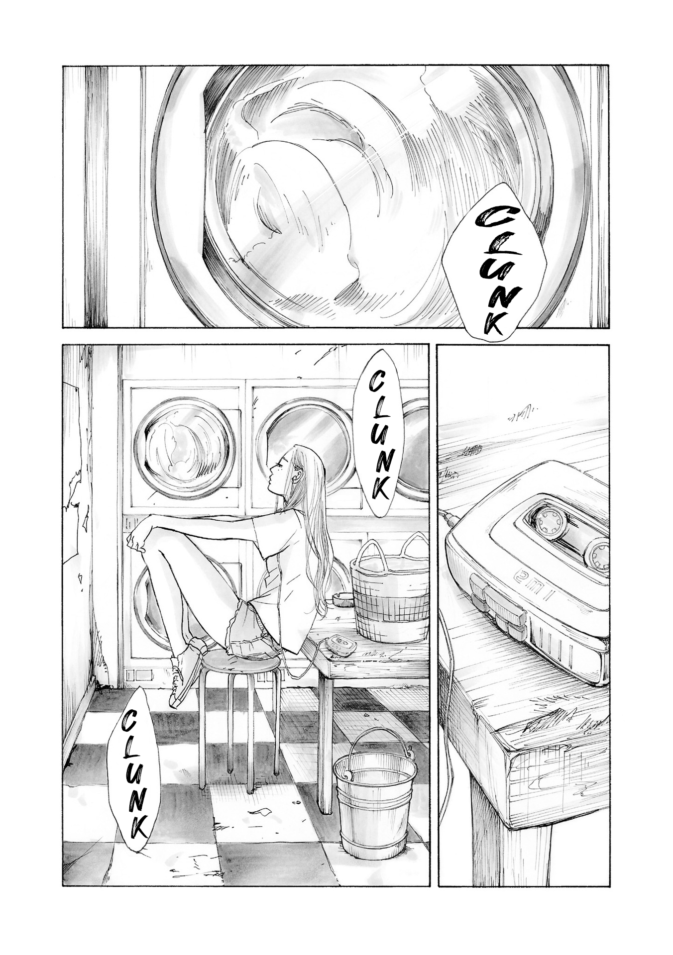 Mandarin Gypsy Cat's Barricade Vol. 1 Ch. 2 第5页