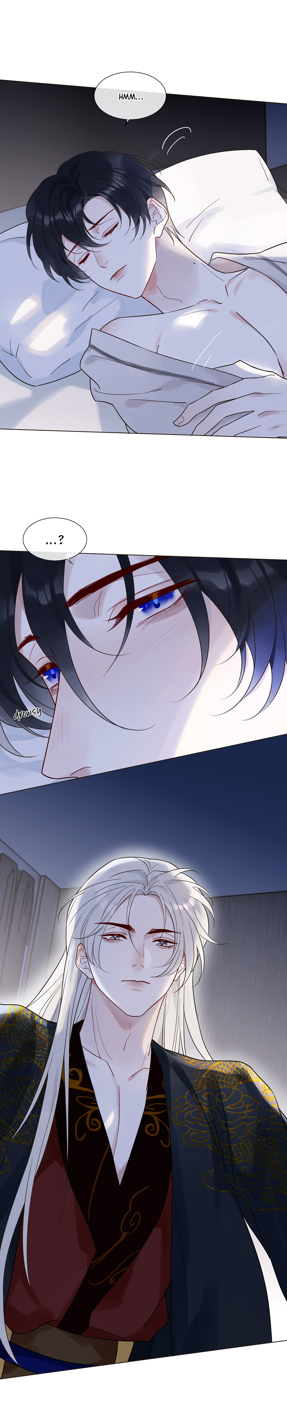 The Demon Emperor Ex-Husband Has Resurrected Run! 第4页