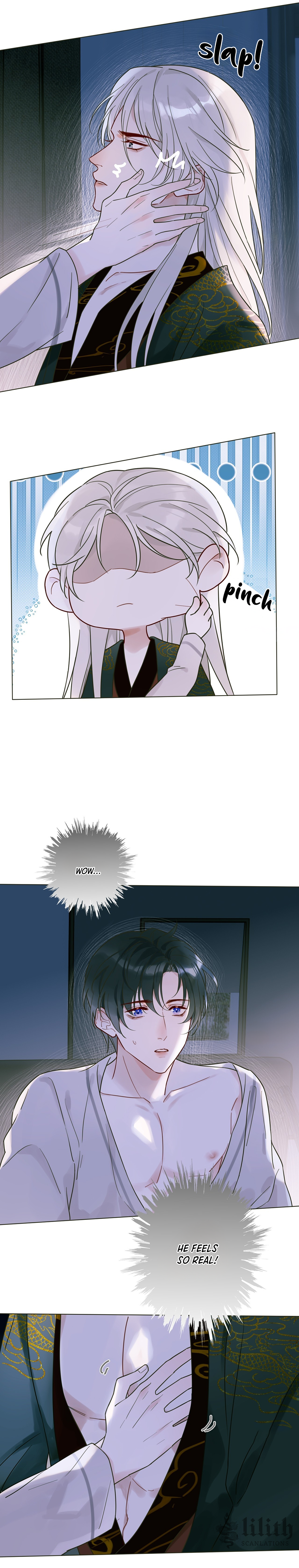 The Demon Emperor Ex-Husband Has Resurrected Run! 第6页