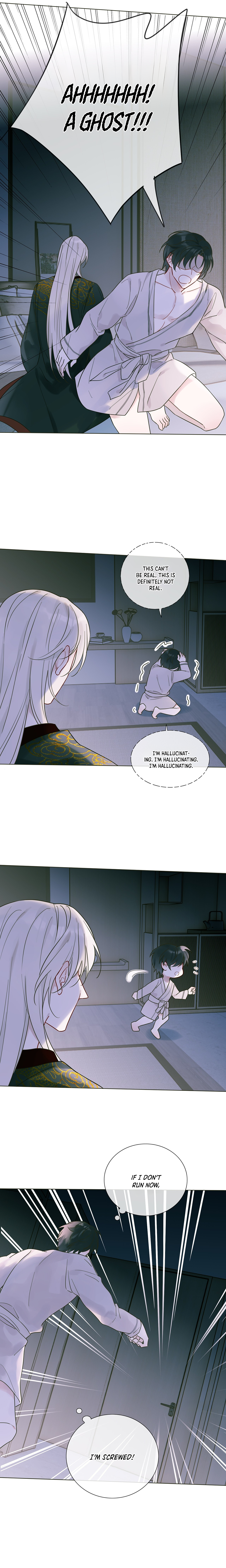 The Demon Emperor Ex-Husband Has Resurrected Run! 第8页