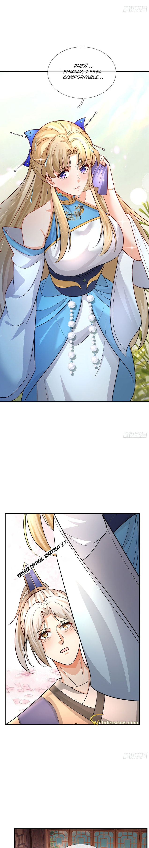Wǒ Kěyǐ Wúxiàn Bàojī Ch. 6 第16页