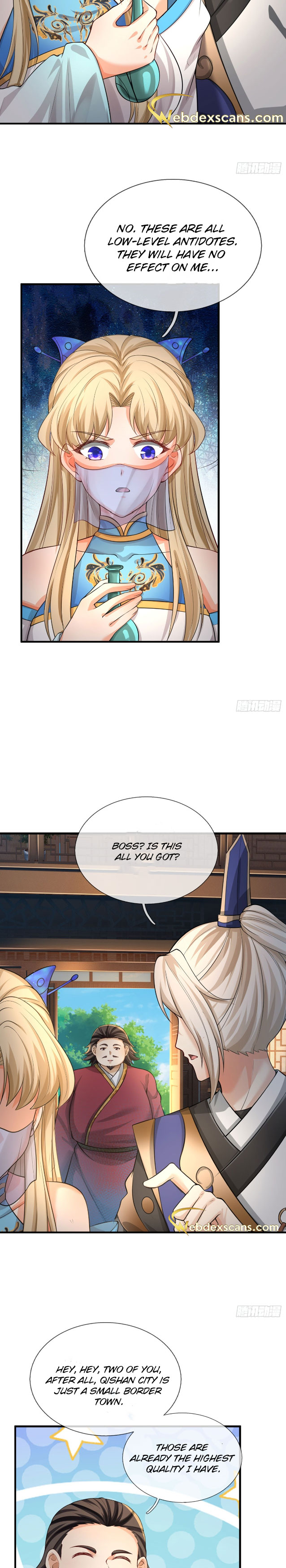 Wǒ Kěyǐ Wúxiàn Bàojī Ch. 6 第25页