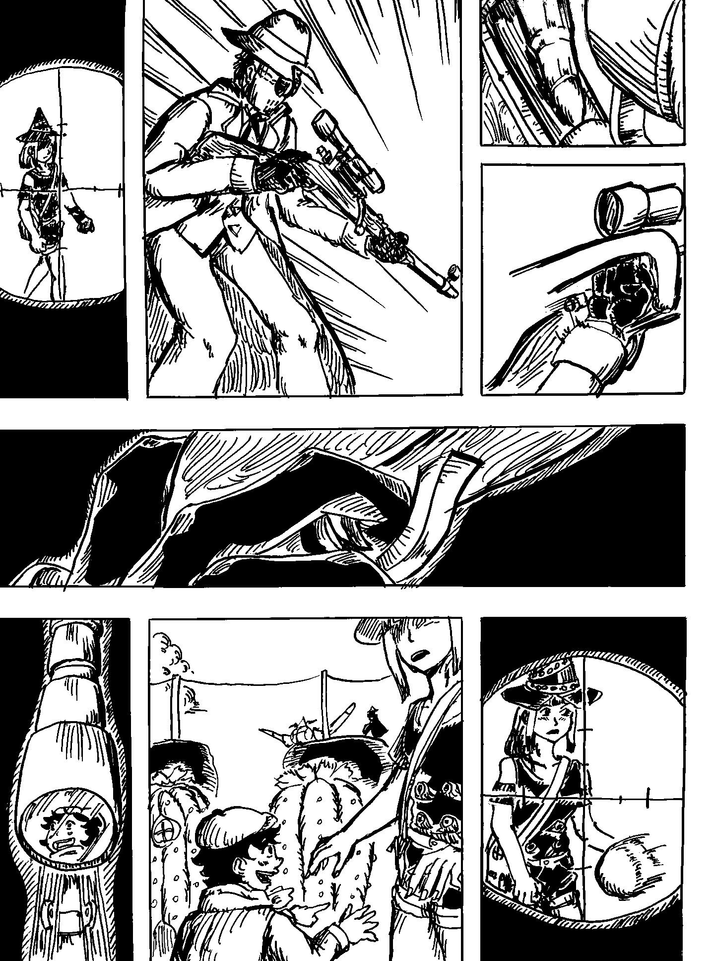 Move On Oneshot 第10页