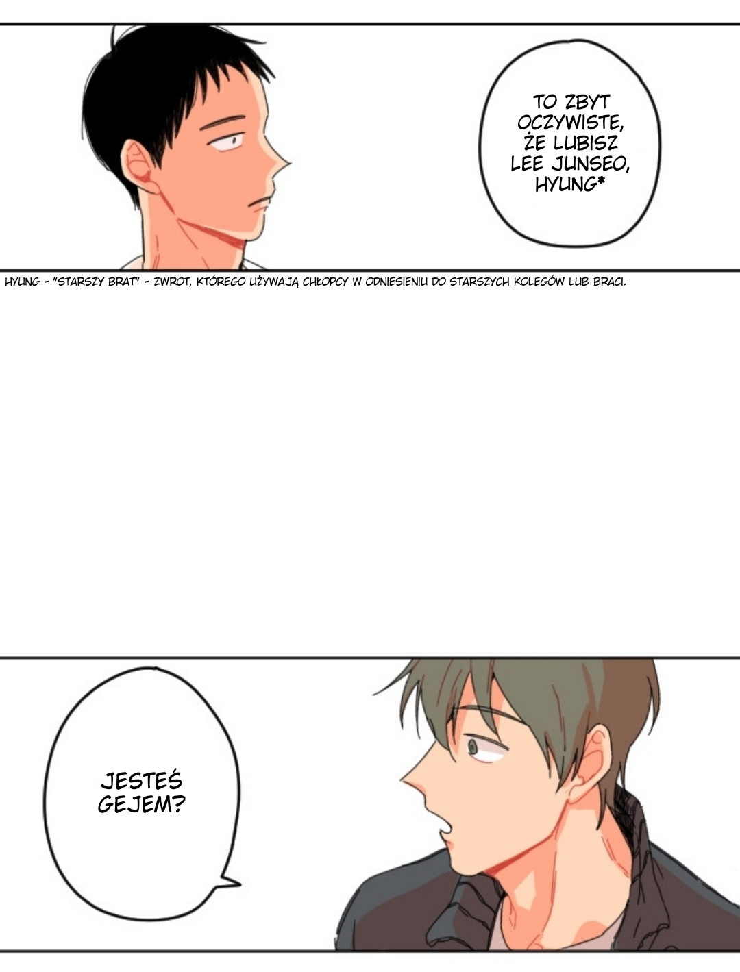 For Your Love Rozdział 1 第15页
