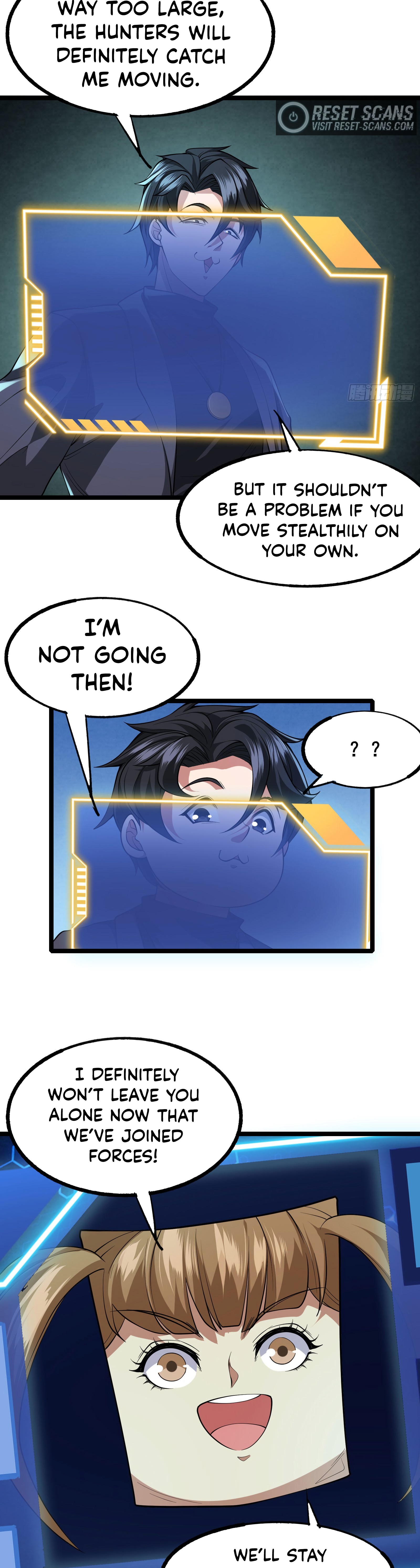 Dungeon Breaker Ch. 4 第13页