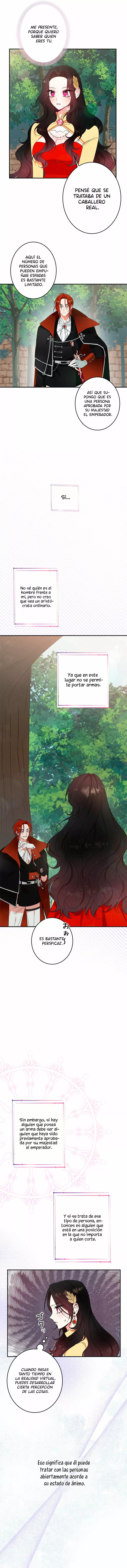 Elis, the Emperor's Wife Ch. 5 第3页
