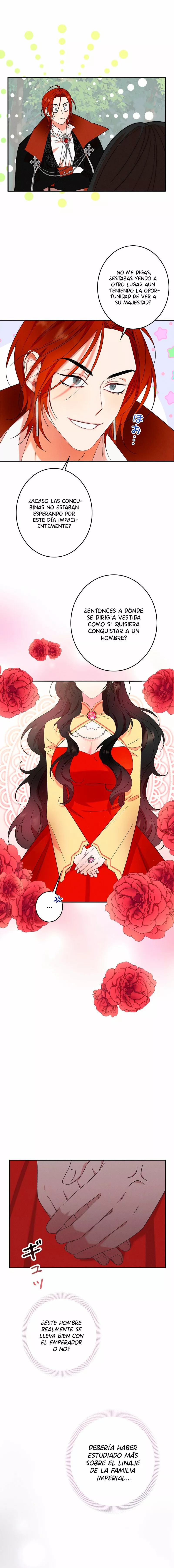 Elis, the Emperor's Wife Ch. 5 第8页