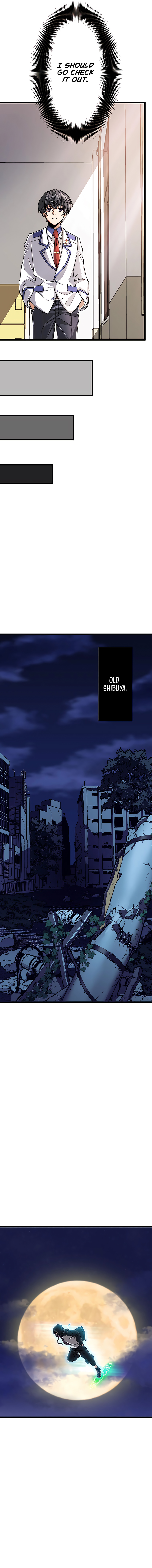 The Max Magic Level Great Sage’s Return Ch. 2 第15页