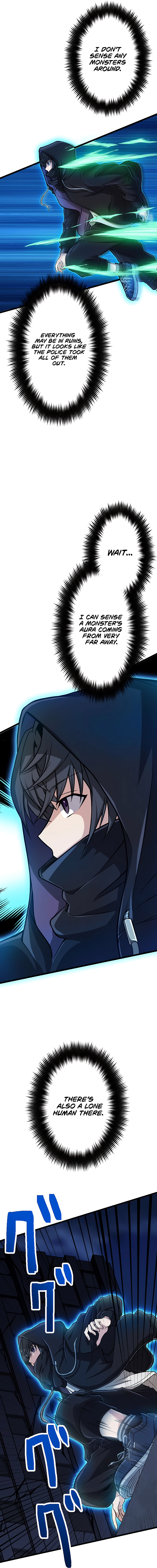 The Max Magic Level Great Sage’s Return Ch. 2 第18页