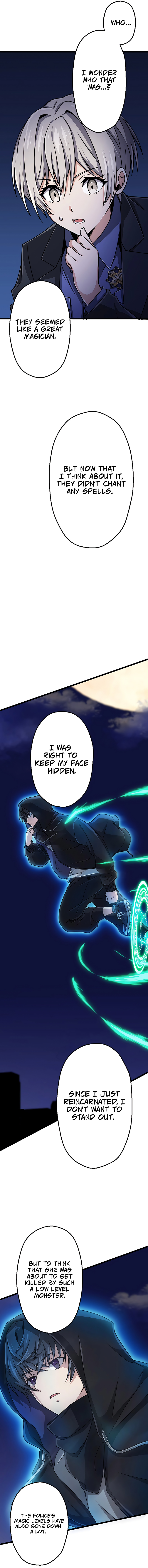 The Max Magic Level Great Sage’s Return Ch. 2 第25页