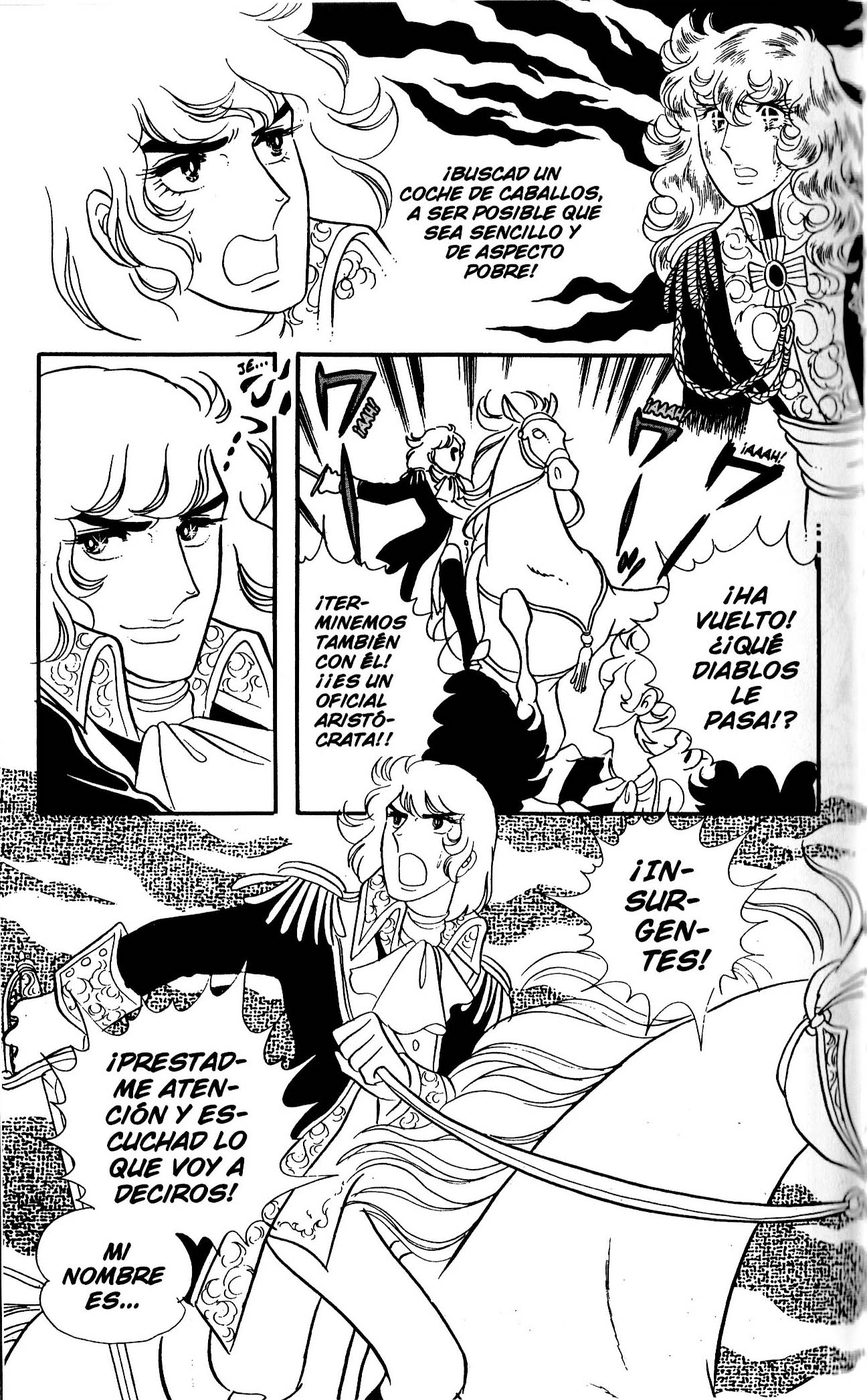 Versailles no Bara Vol. 6 Ch. 1 第113页