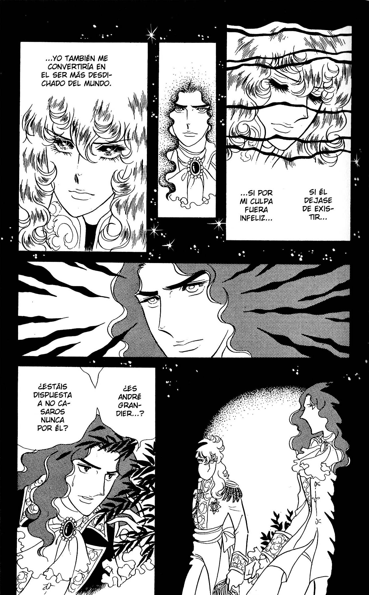 Versailles no Bara Vol. 6 Ch. 1 第119页