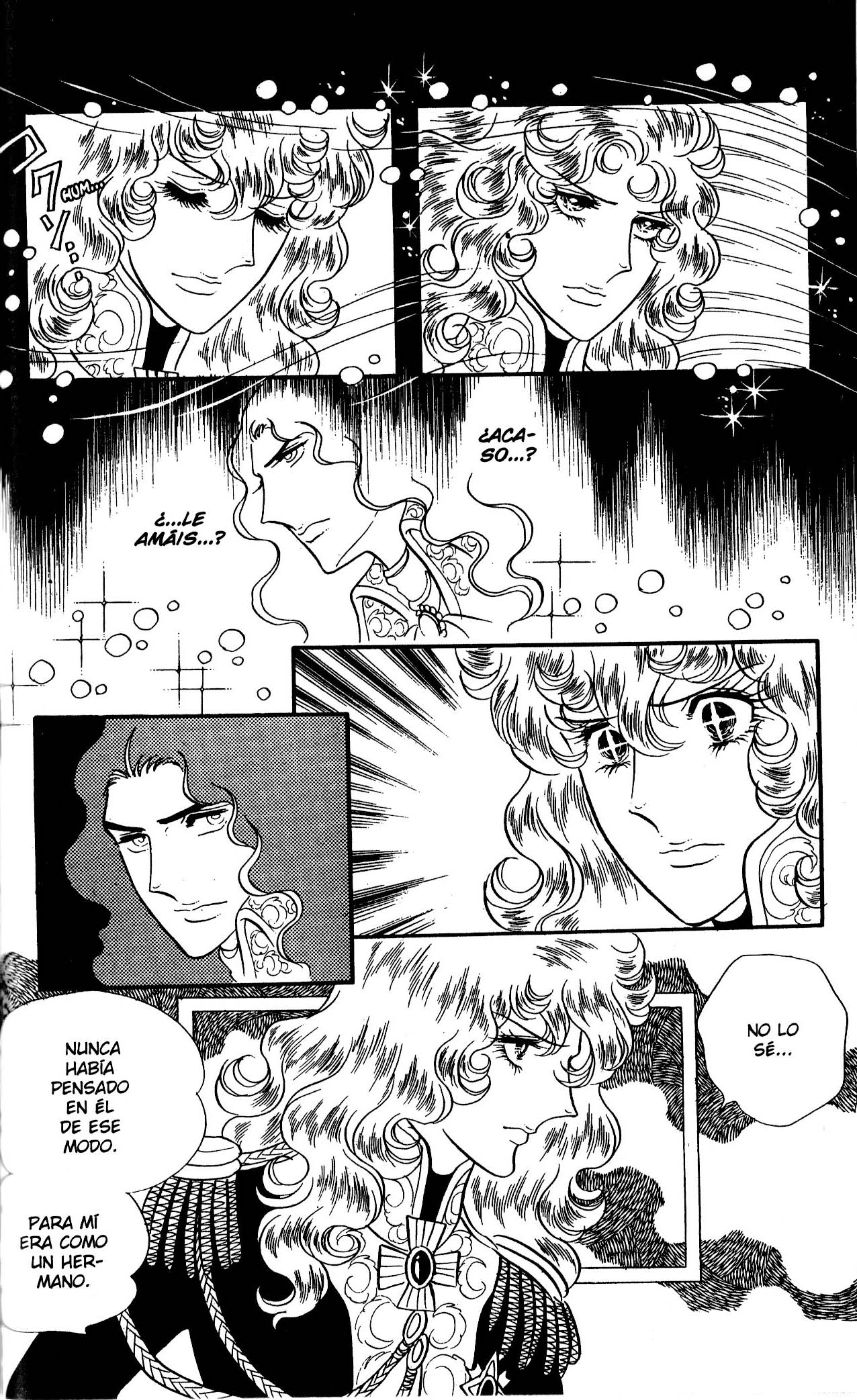 Versailles no Bara Vol. 6 Ch. 1 第120页