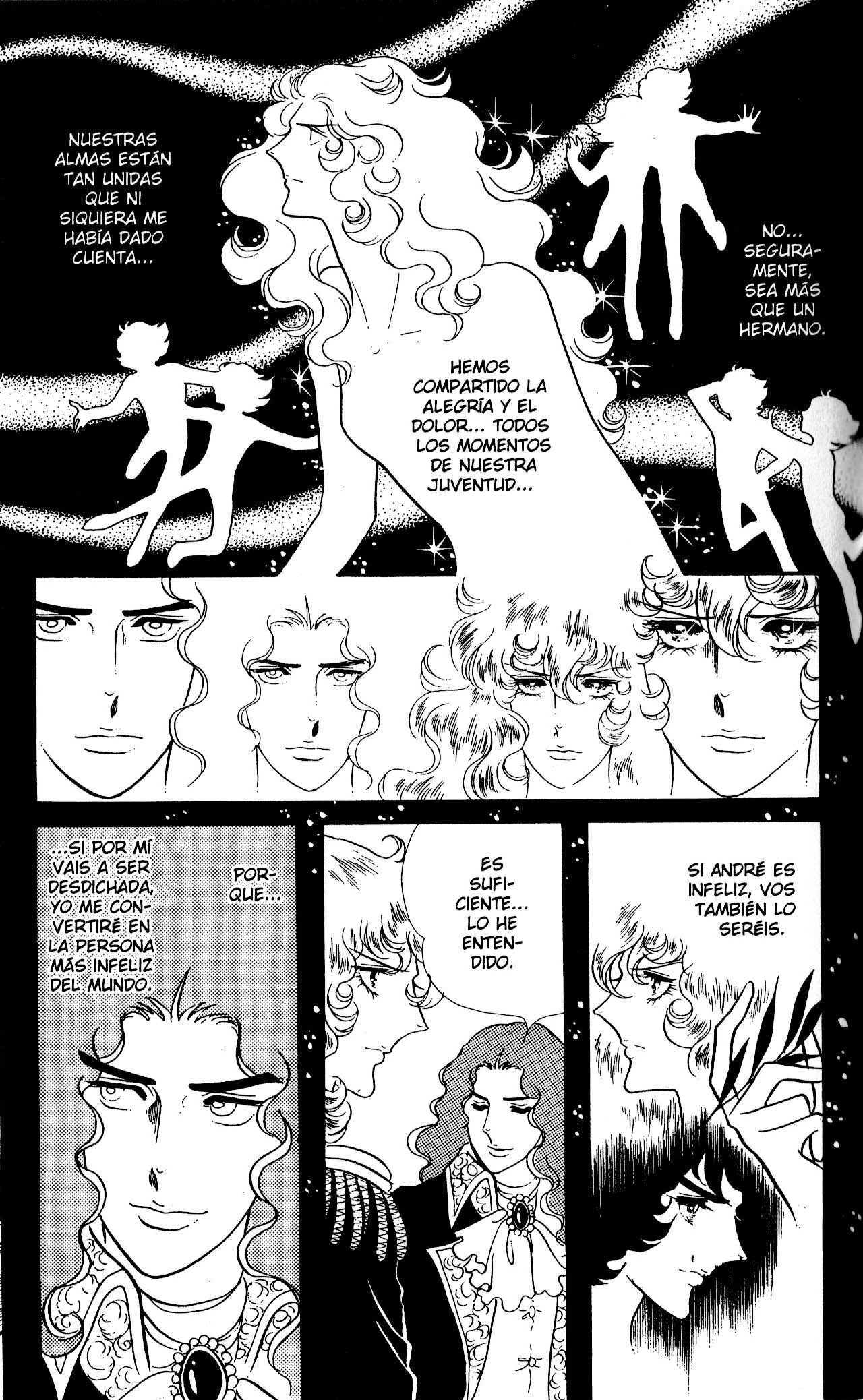 Versailles no Bara Vol. 6 Ch. 1 第121页