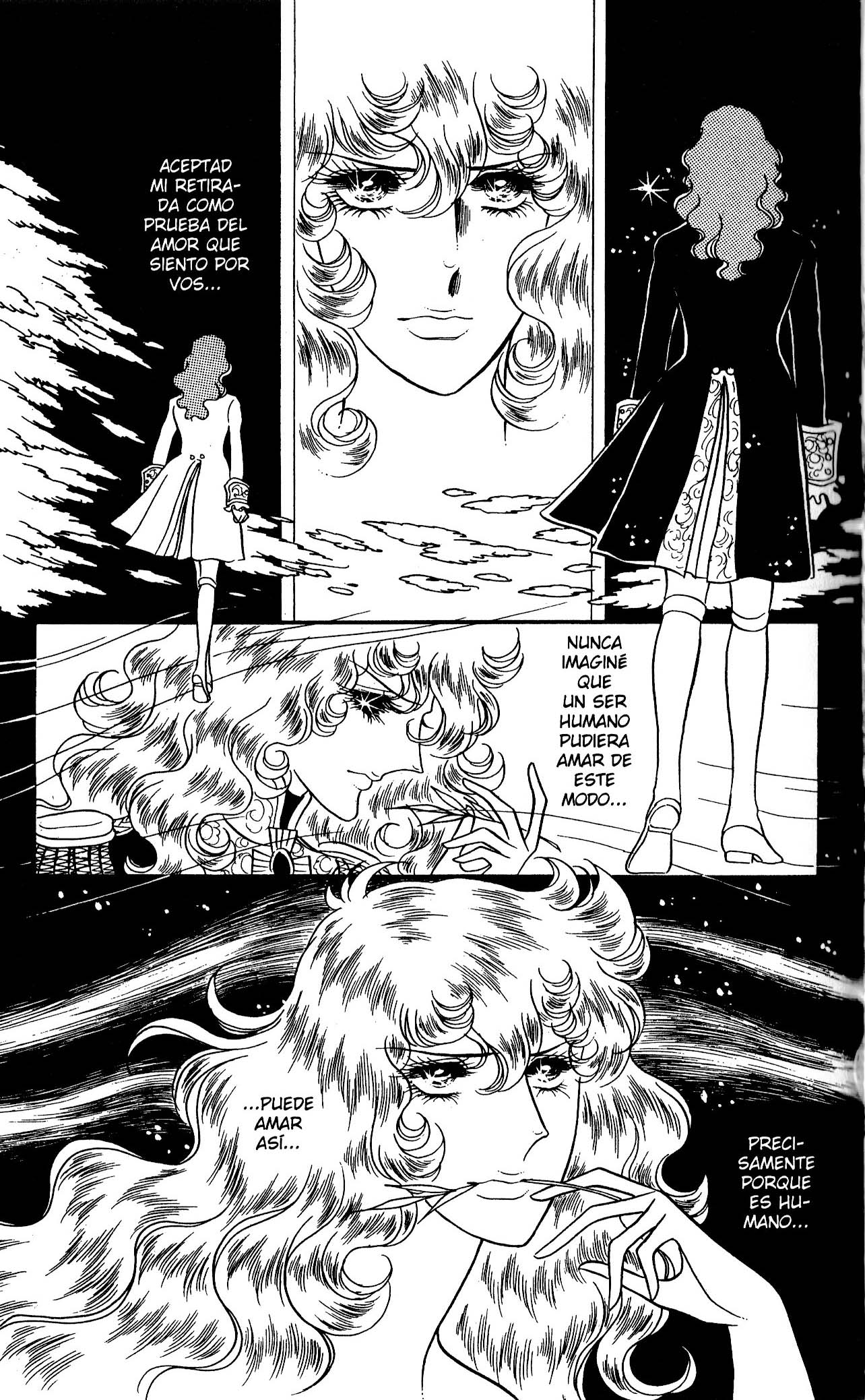 Versailles no Bara Vol. 6 Ch. 1 第123页
