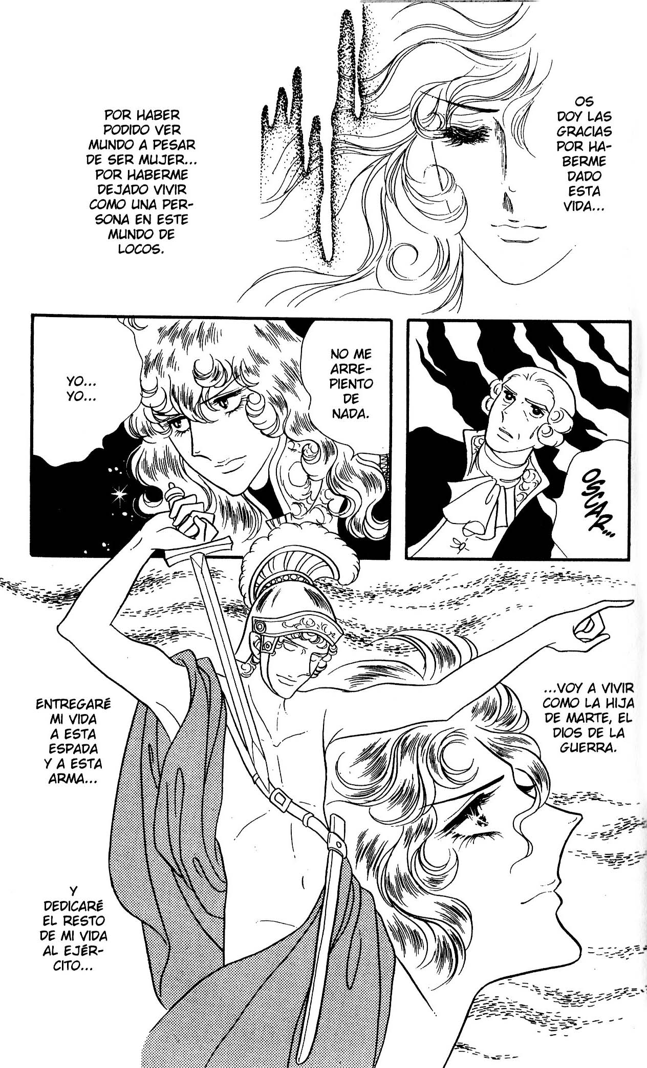 Versailles no Bara Vol. 6 Ch. 1 第127页