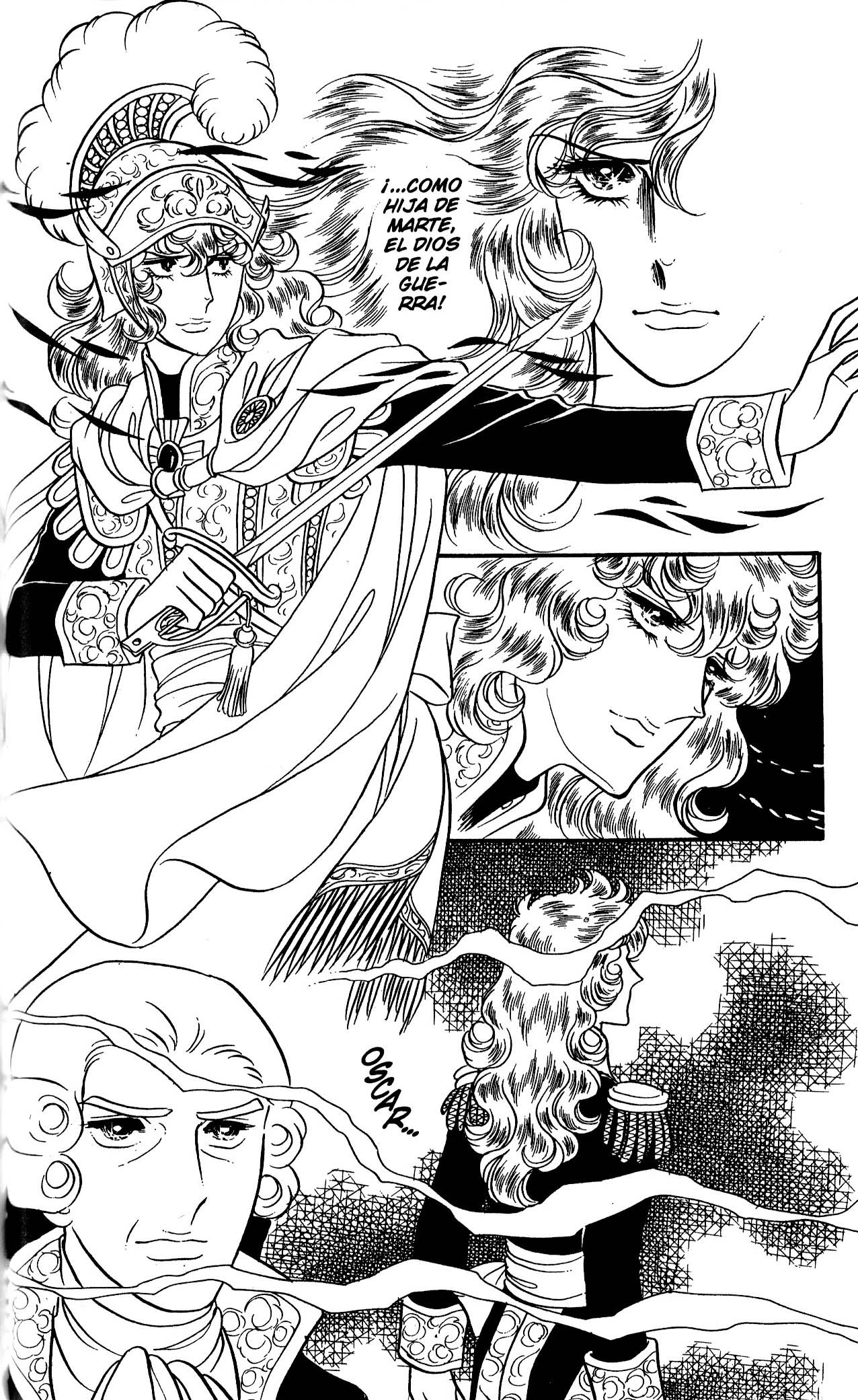 Versailles no Bara Vol. 6 Ch. 1 第128页