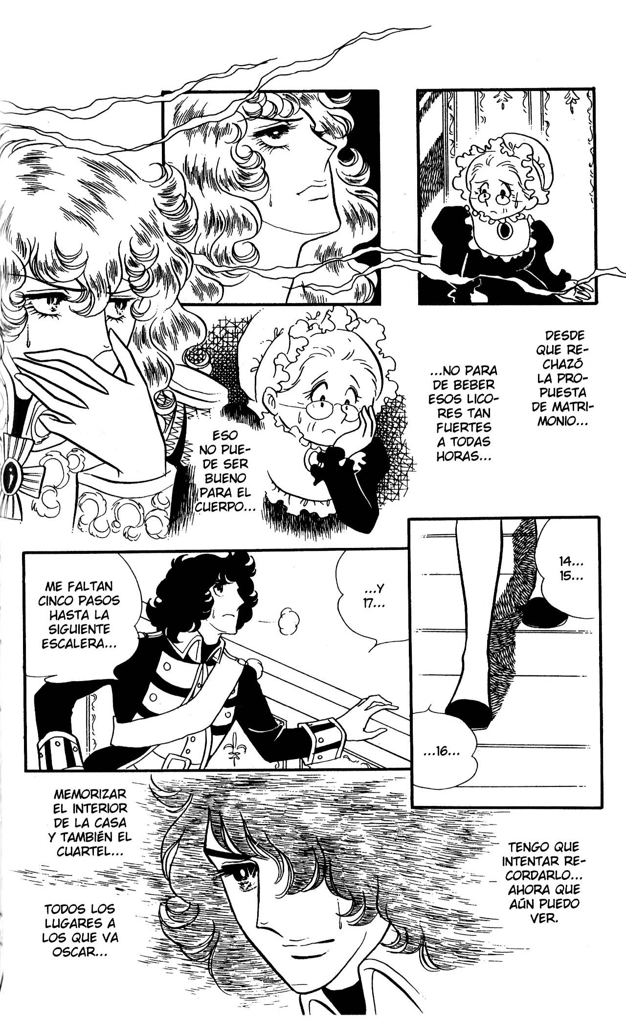 Versailles no Bara Vol. 6 Ch. 1 第136页