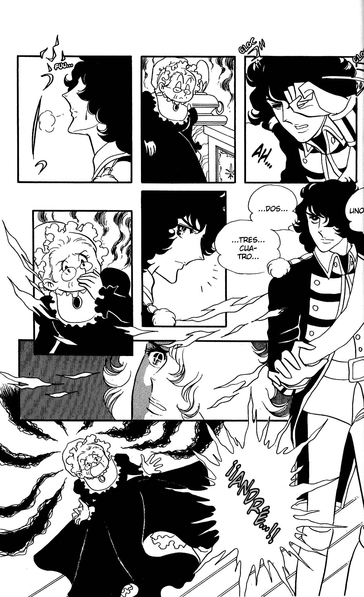 Versailles no Bara Vol. 6 Ch. 1 第137页