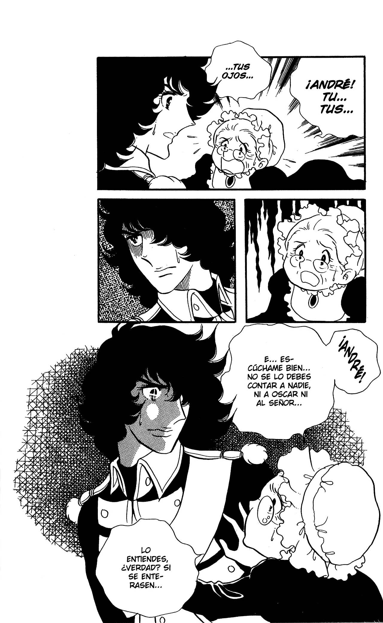 Versailles no Bara Vol. 6 Ch. 1 第138页