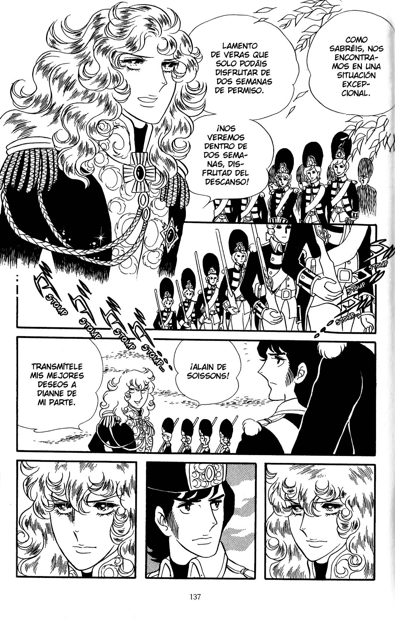 Versailles no Bara Vol. 6 Ch. 1 第141页