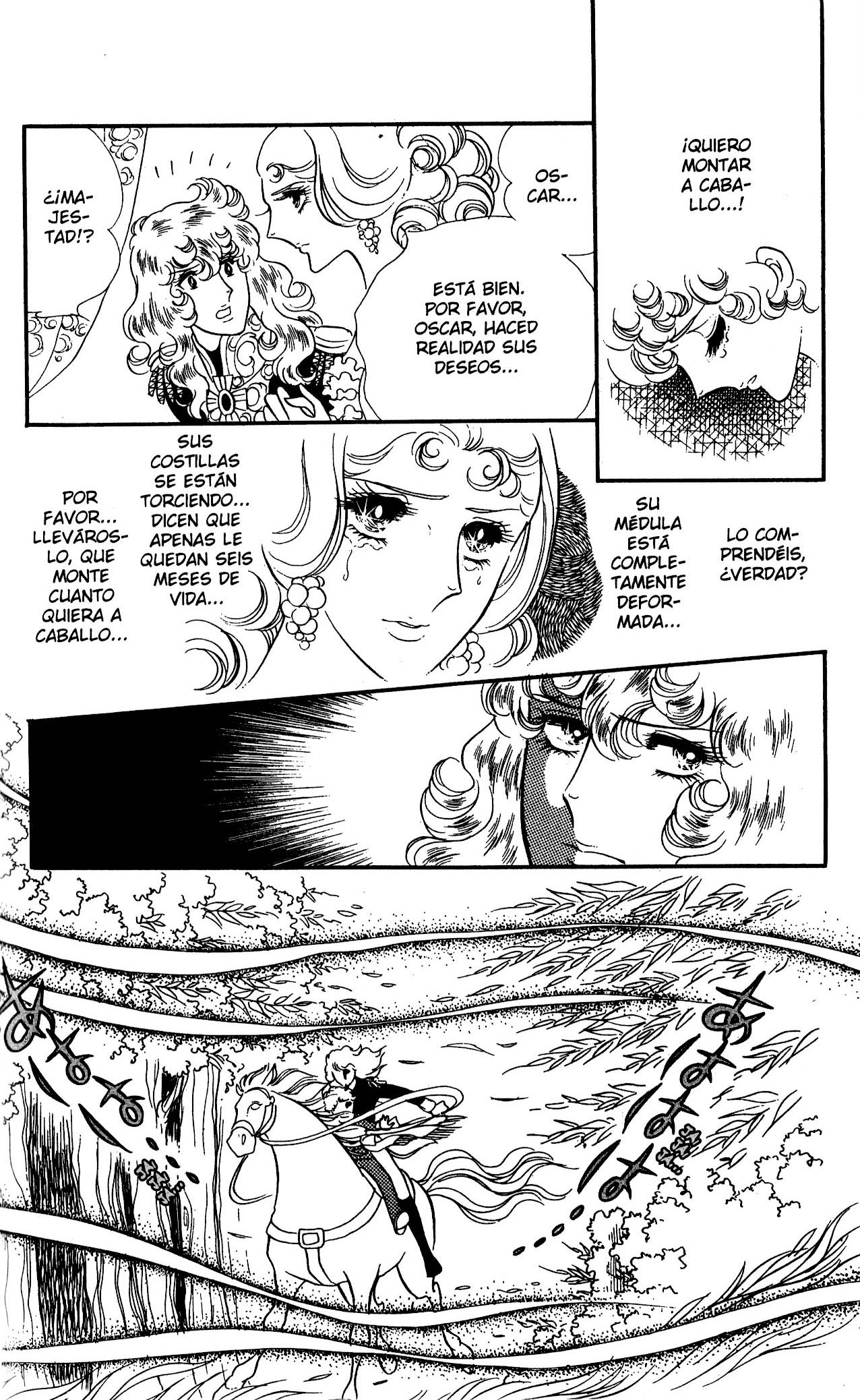 Versailles no Bara Vol. 6 Ch. 1 第144页