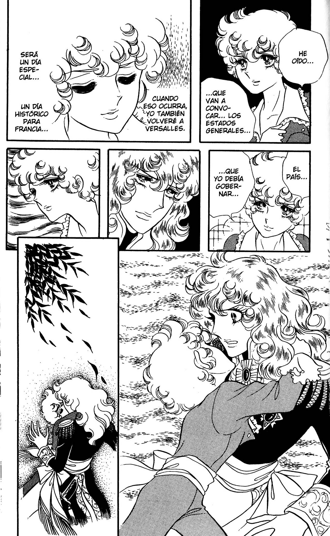 Versailles no Bara Vol. 6 Ch. 1 第147页