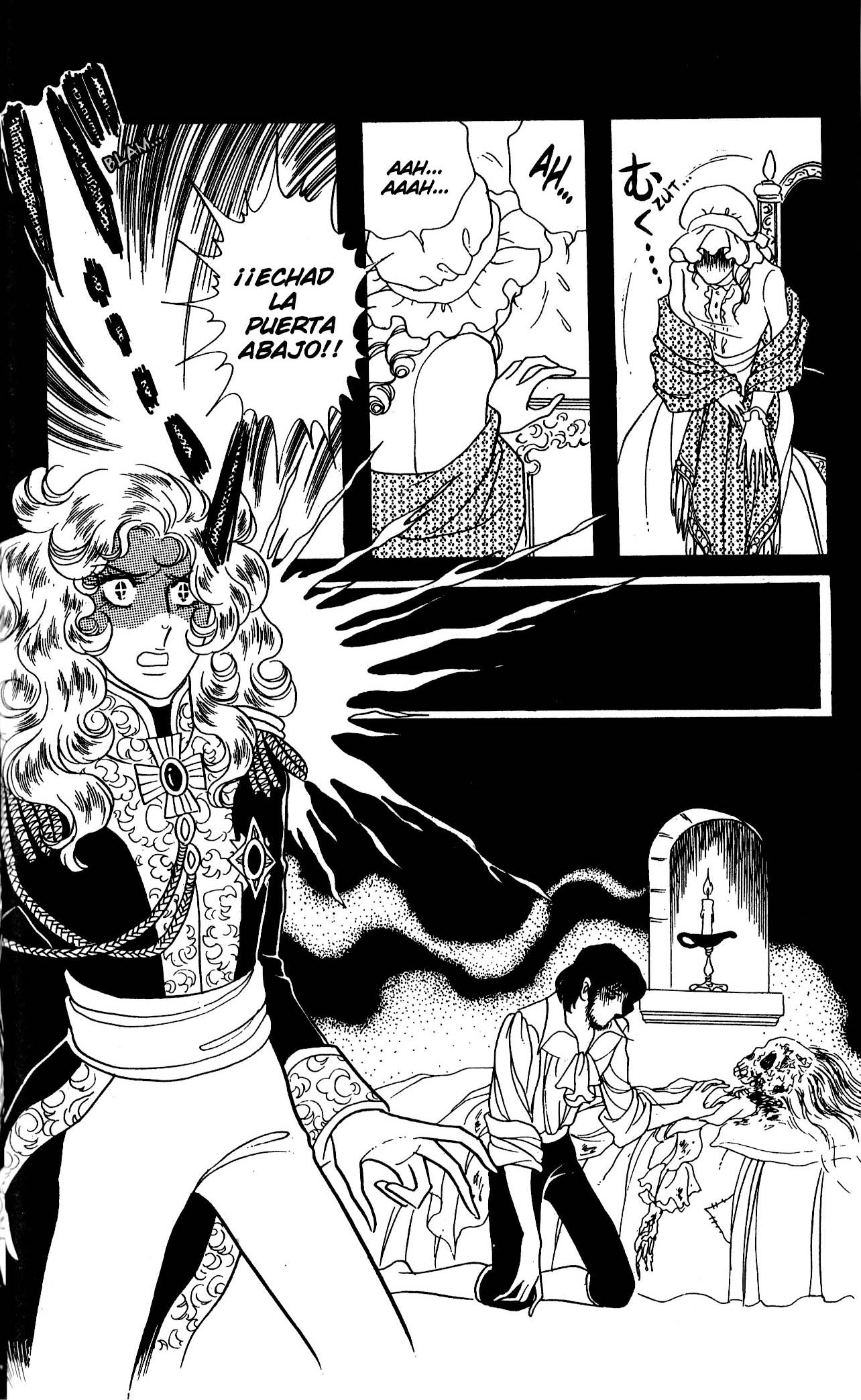 Versailles no Bara Vol. 6 Ch. 1 第162页