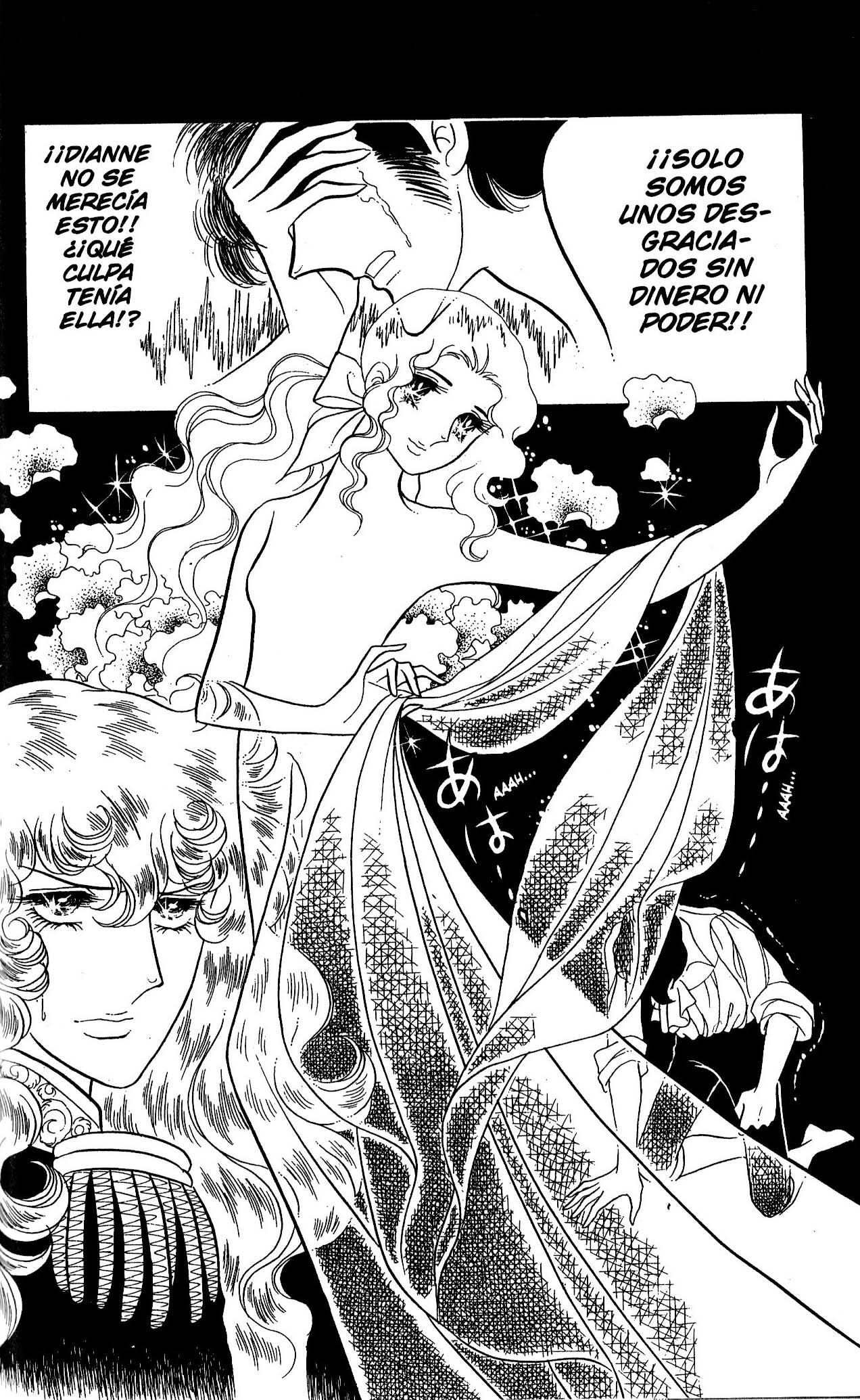 Versailles no Bara Vol. 6 Ch. 1 第168页