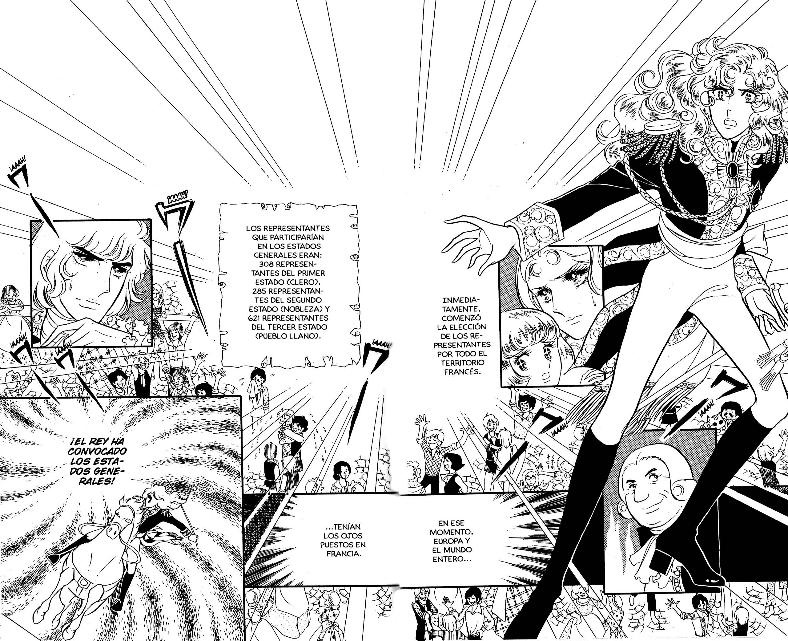 Versailles no Bara Vol. 6 Ch. 1 第170页
