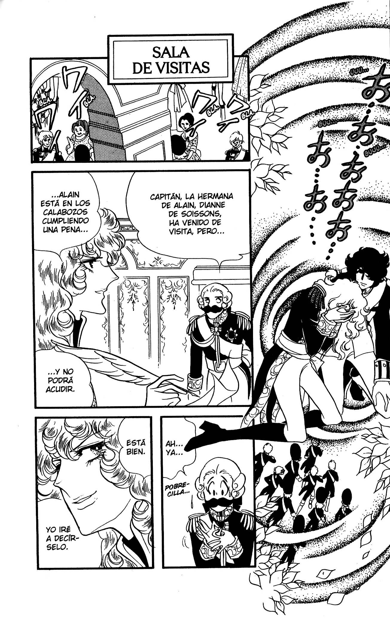 Versailles no Bara Vol. 6 Ch. 1 第18页