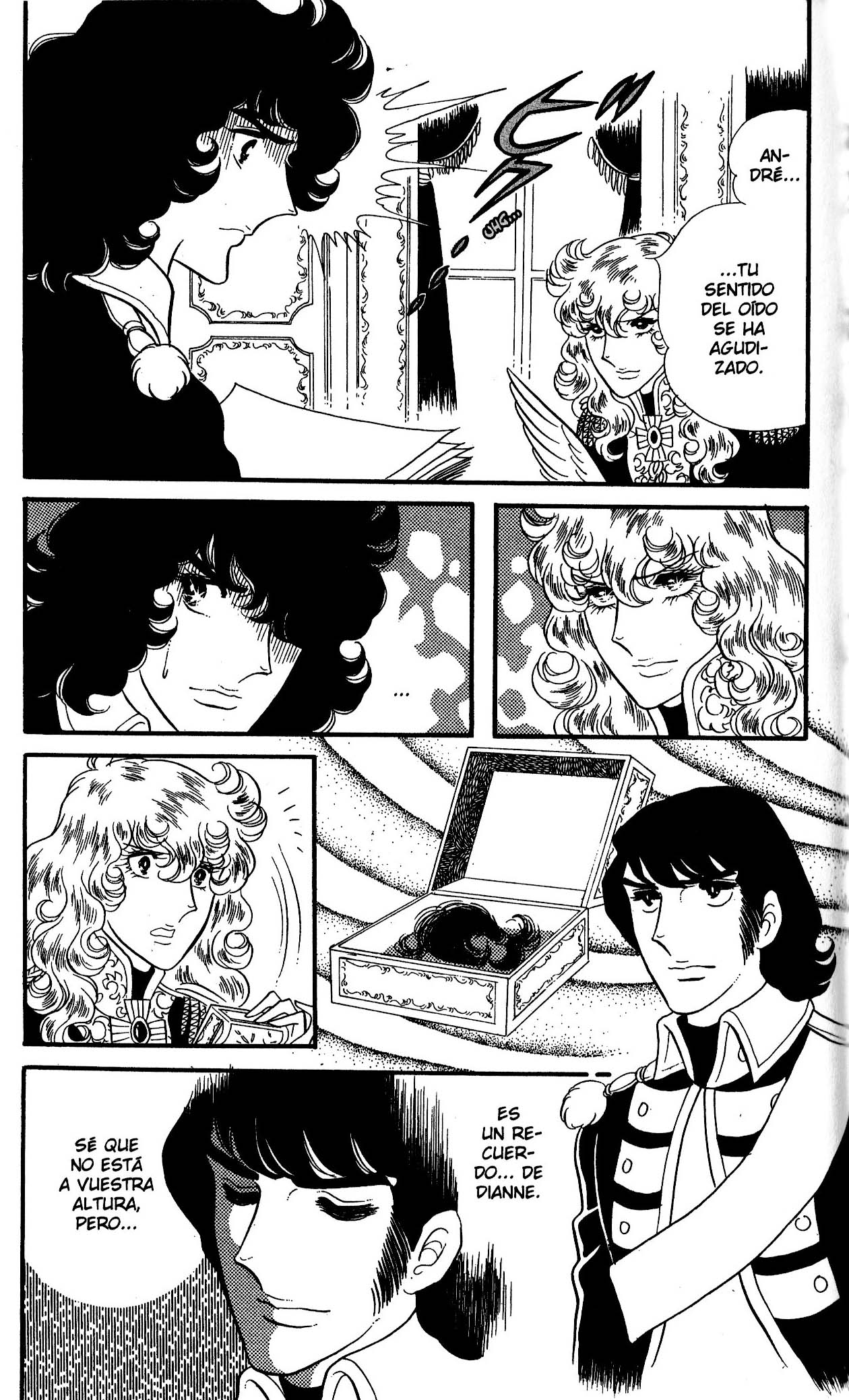 Versailles no Bara Vol. 6 Ch. 1 第172页