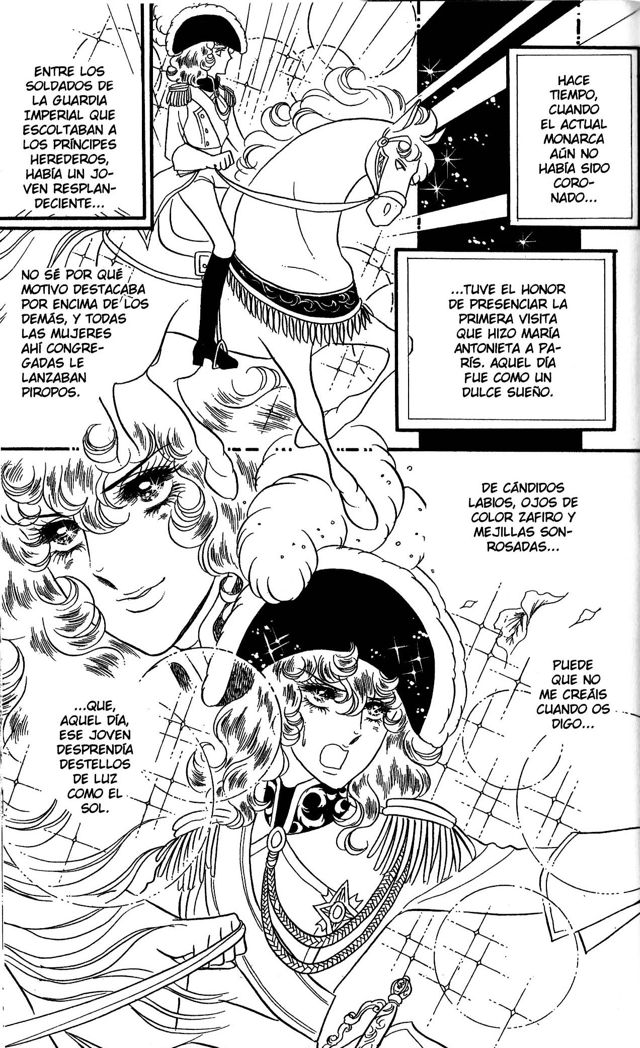Versailles no Bara Vol. 6 Ch. 1 第176页