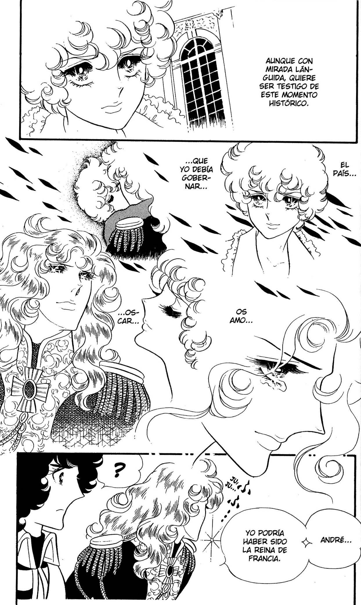 Versailles no Bara Vol. 6 Ch. 1 第181页