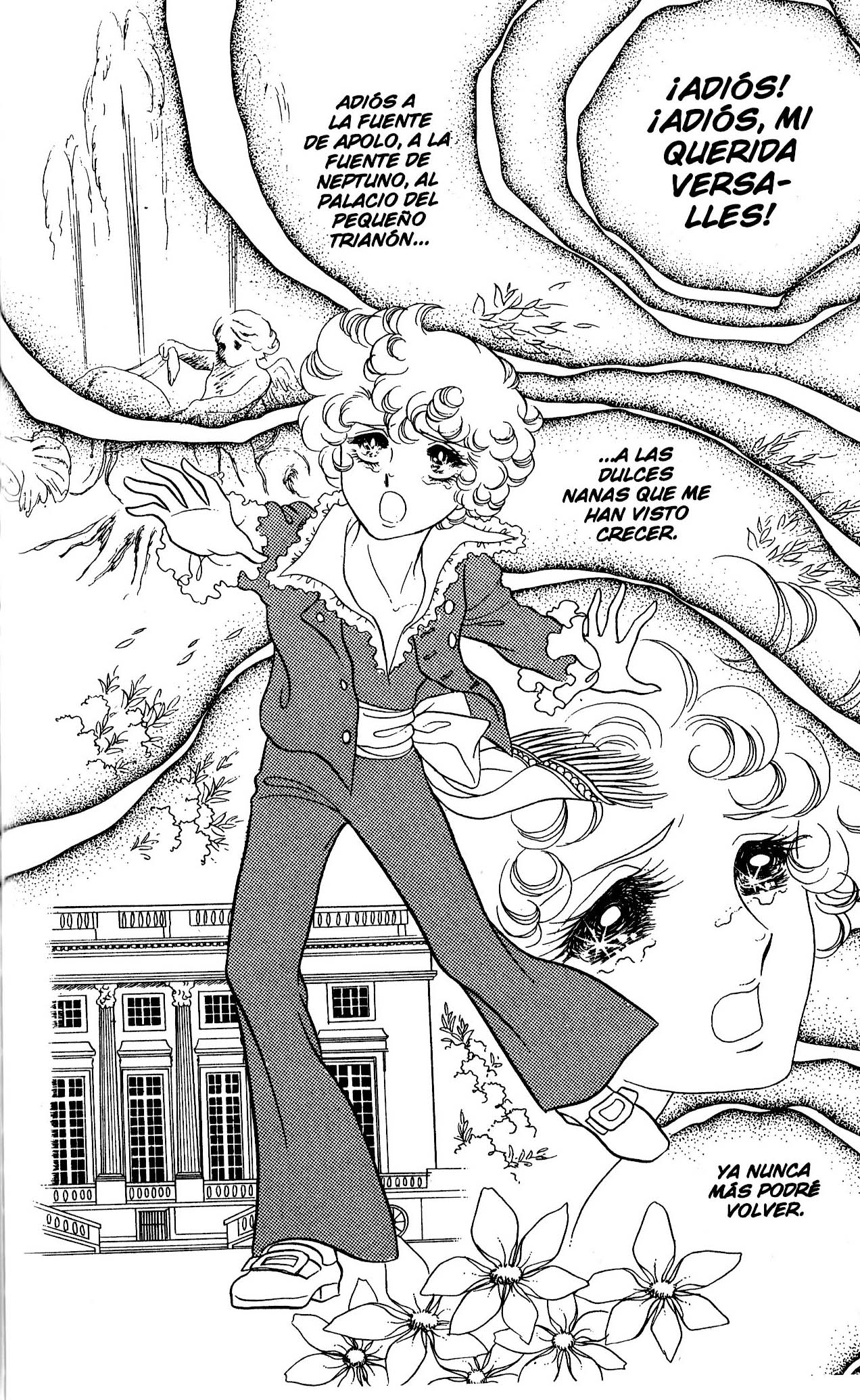 Versailles no Bara Vol. 6 Ch. 1 第188页