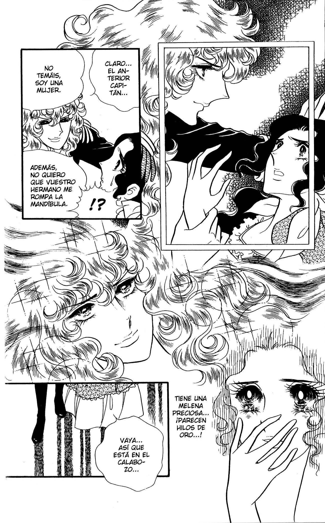 Versailles no Bara Vol. 6 Ch. 1 第20页