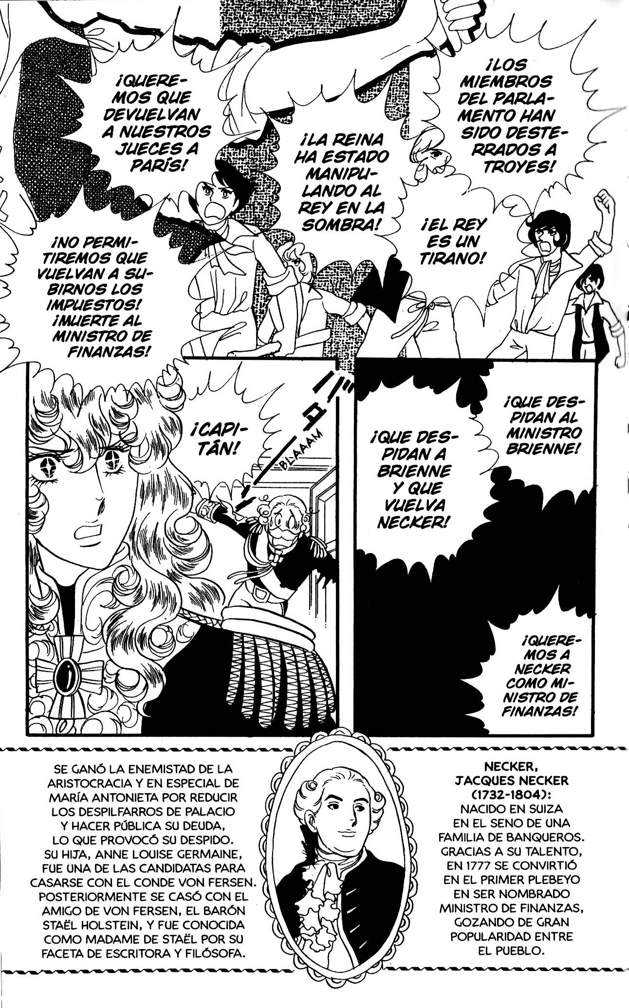 Versailles no Bara Vol. 6 Ch. 1 第23页