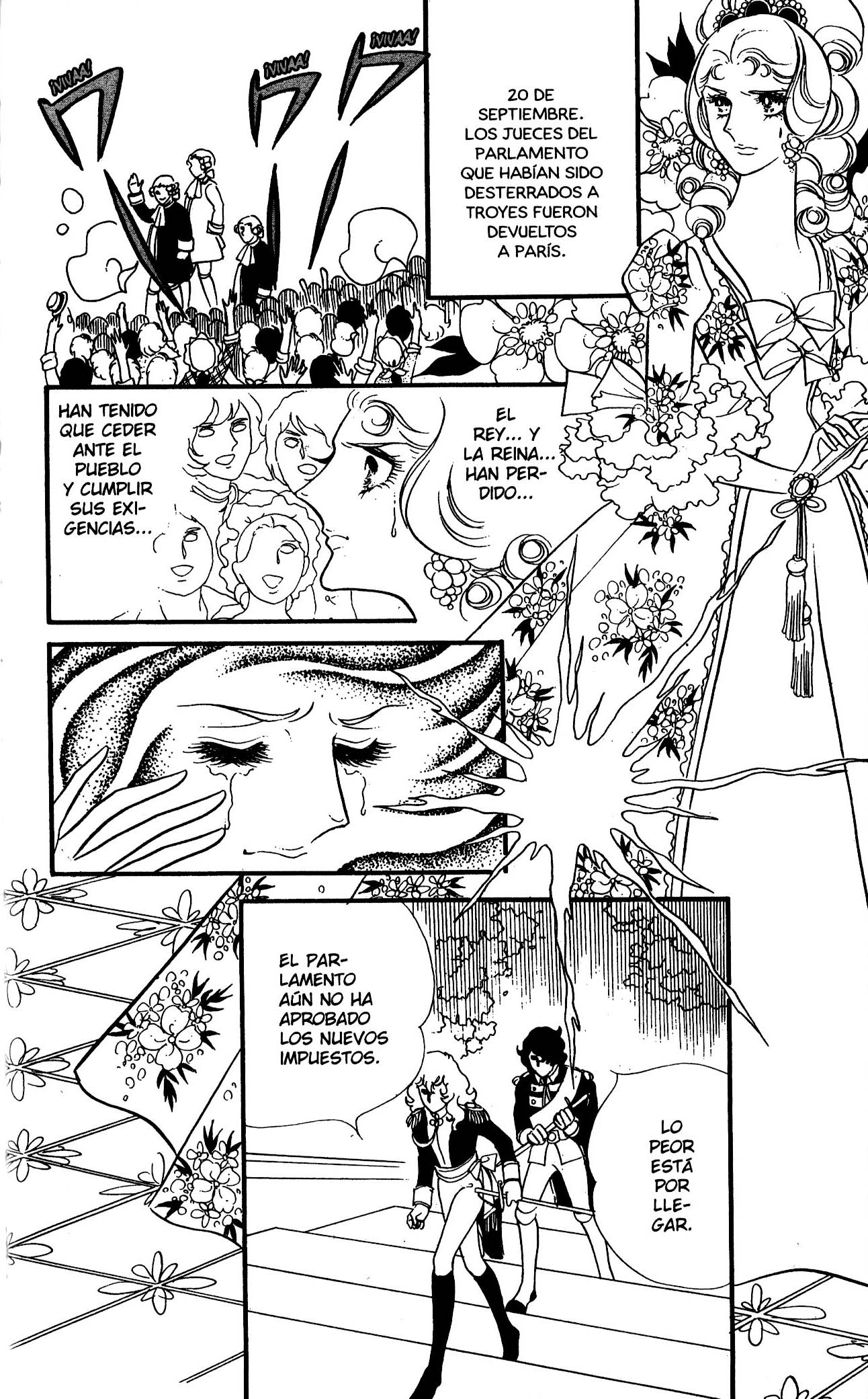 Versailles no Bara Vol. 6 Ch. 1 第26页