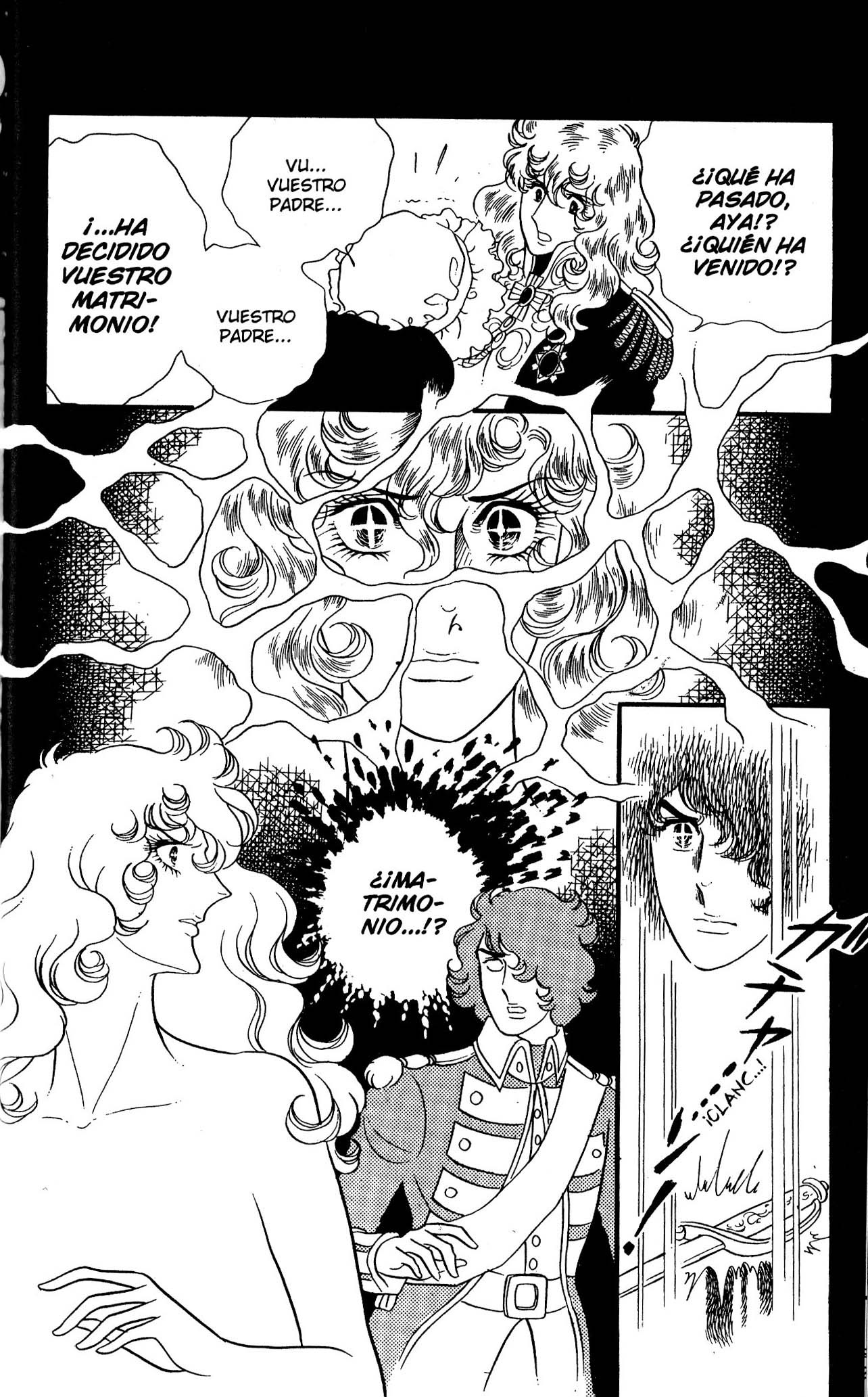Versailles no Bara Vol. 6 Ch. 1 第28页