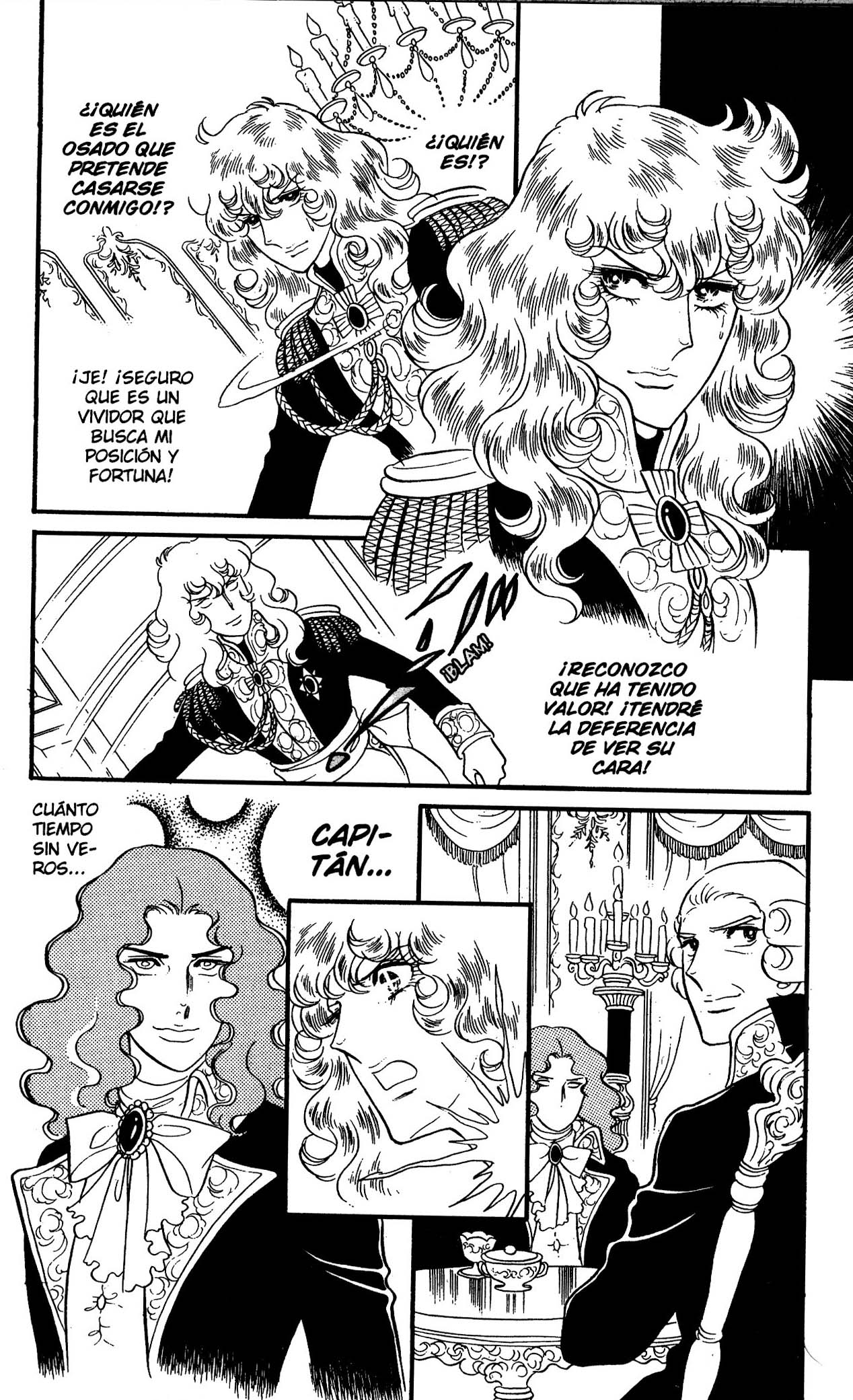 Versailles no Bara Vol. 6 Ch. 1 第30页