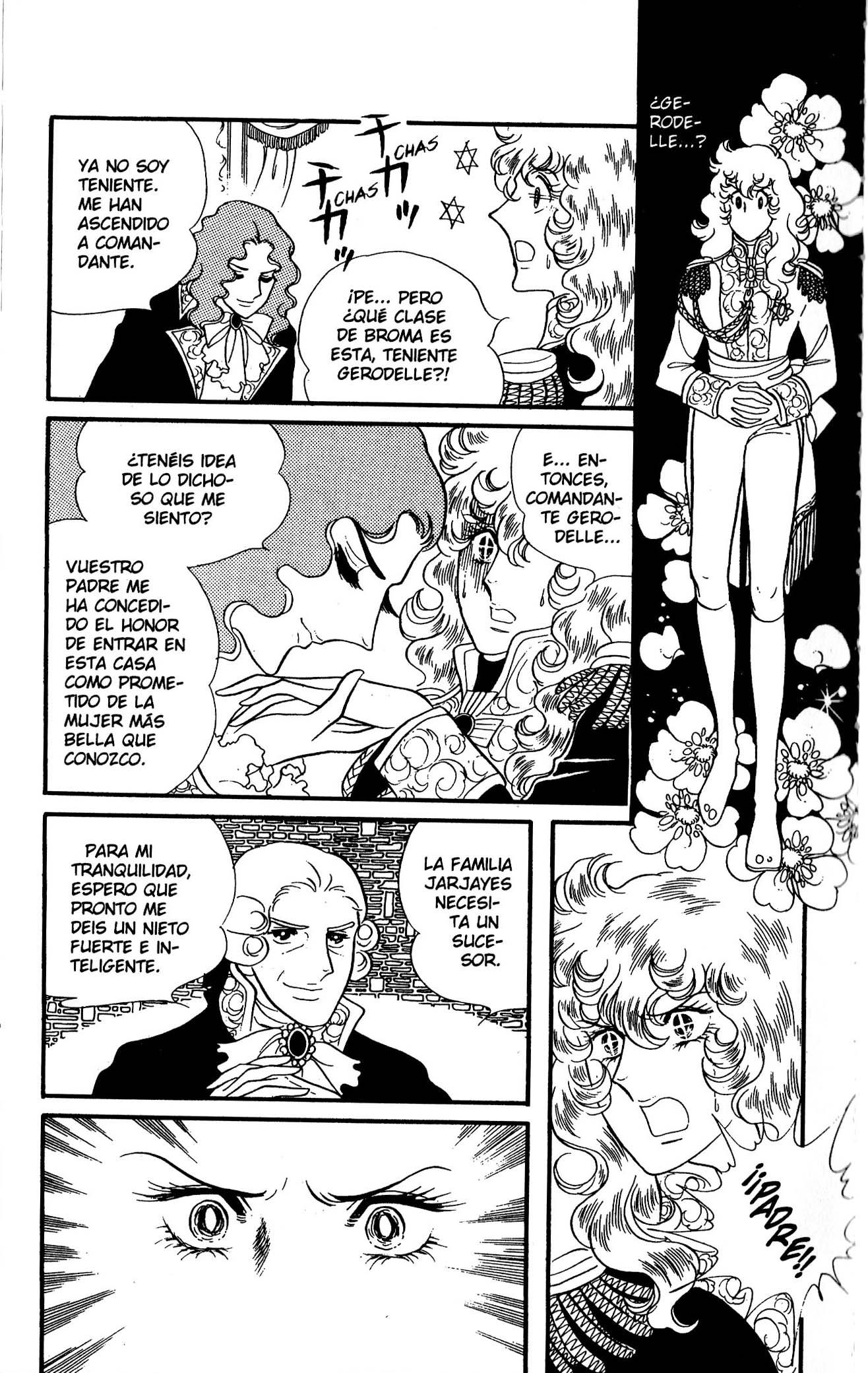 Versailles no Bara Vol. 6 Ch. 1 第31页
