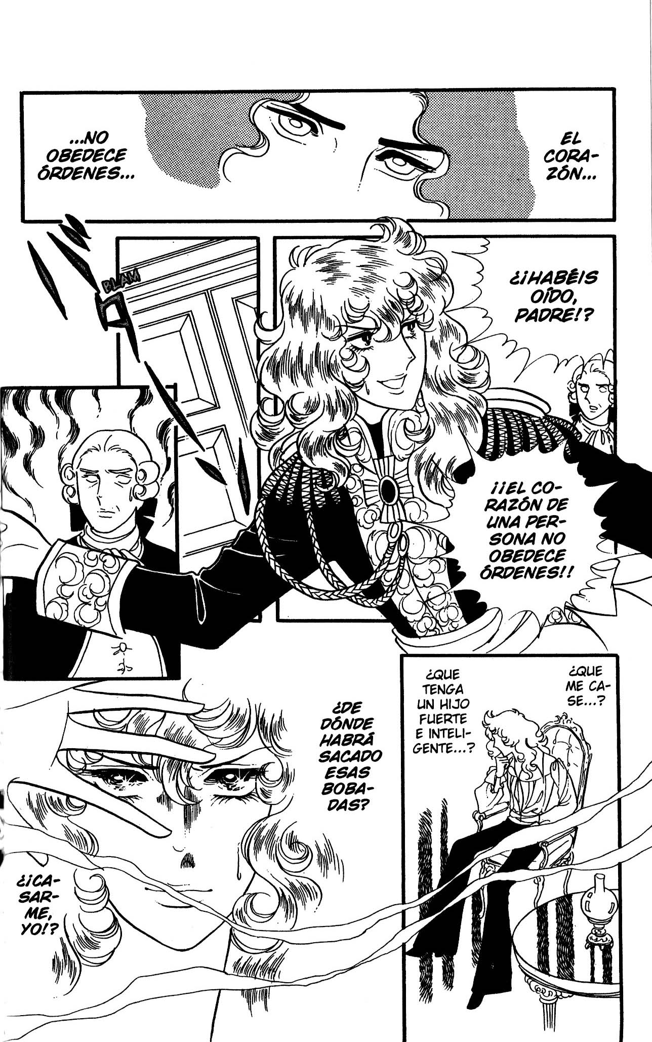 Versailles no Bara Vol. 6 Ch. 1 第34页